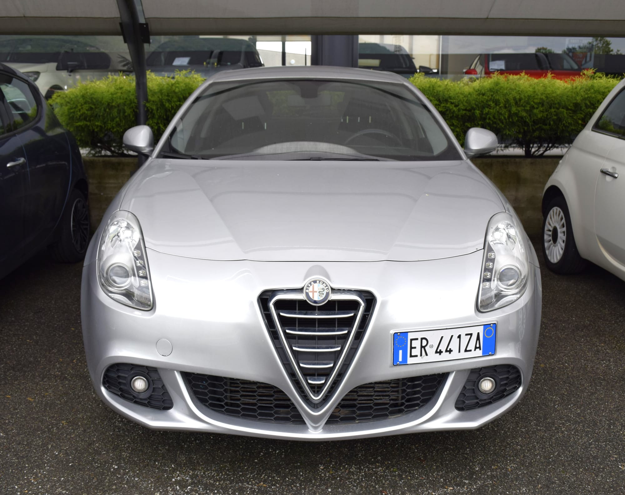 Alfa Romeo Giulietta 1.6 Multijet 105cv. Distinctive