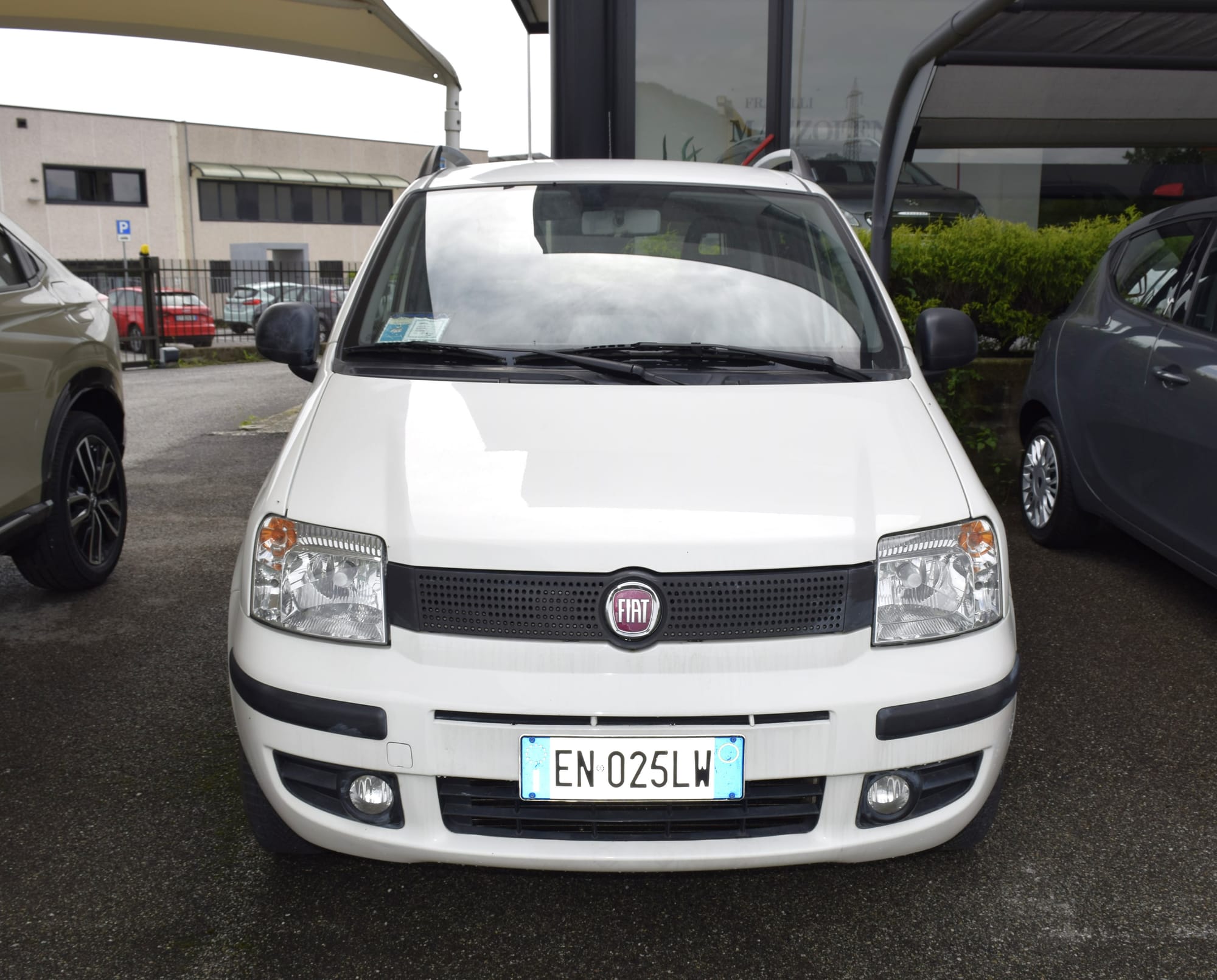 Fiat Panda 1.4 Natural Power (metano) Active