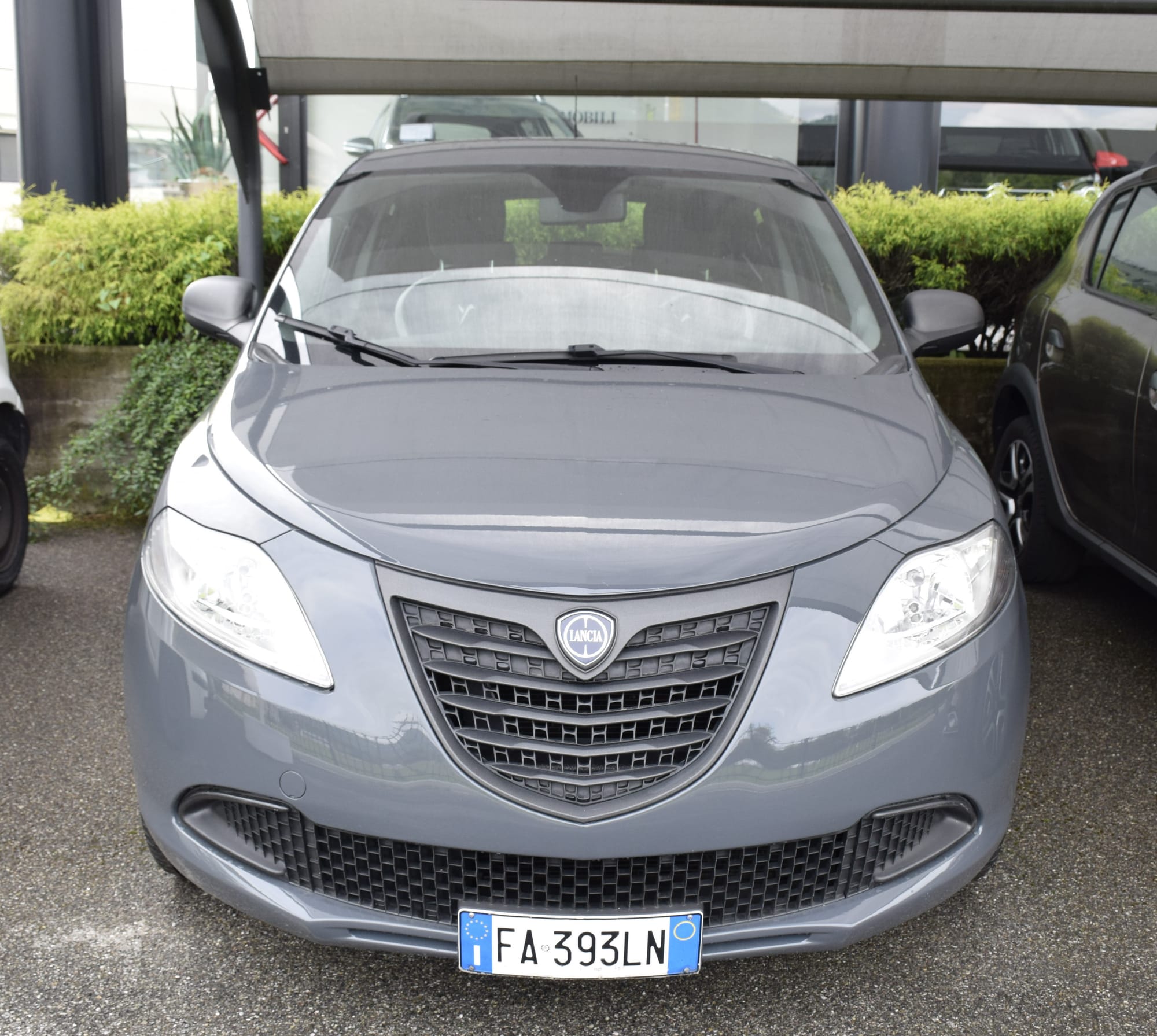 Lancia Ypsilon 1.2 EcoChic (GPL) Silver