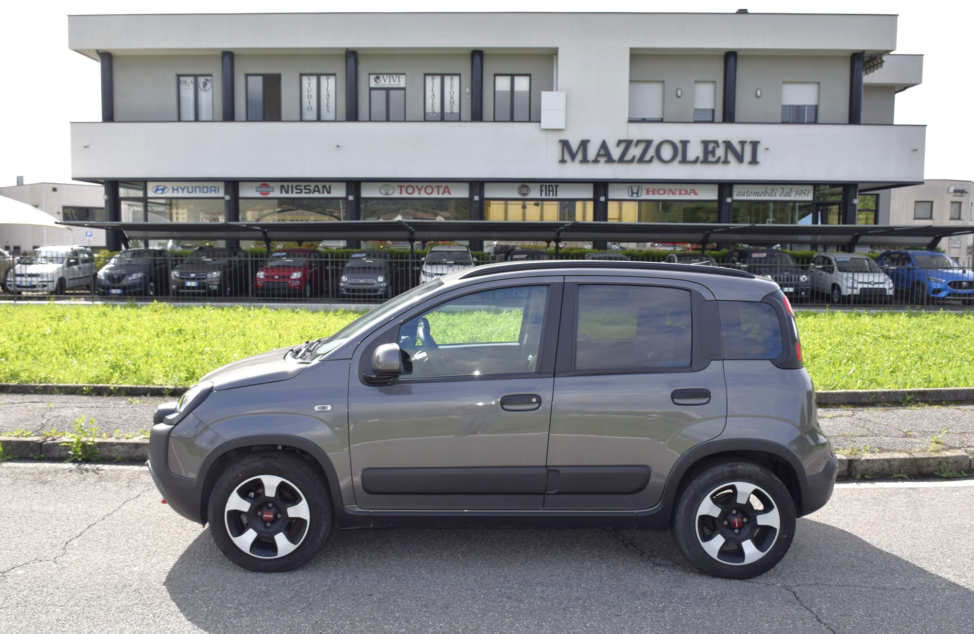 Fiat Panda 1.0 Hybrid Cross - aziendale