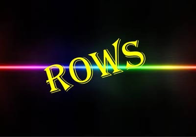 ROWS  image