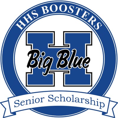 HHS Booster Scholarships image