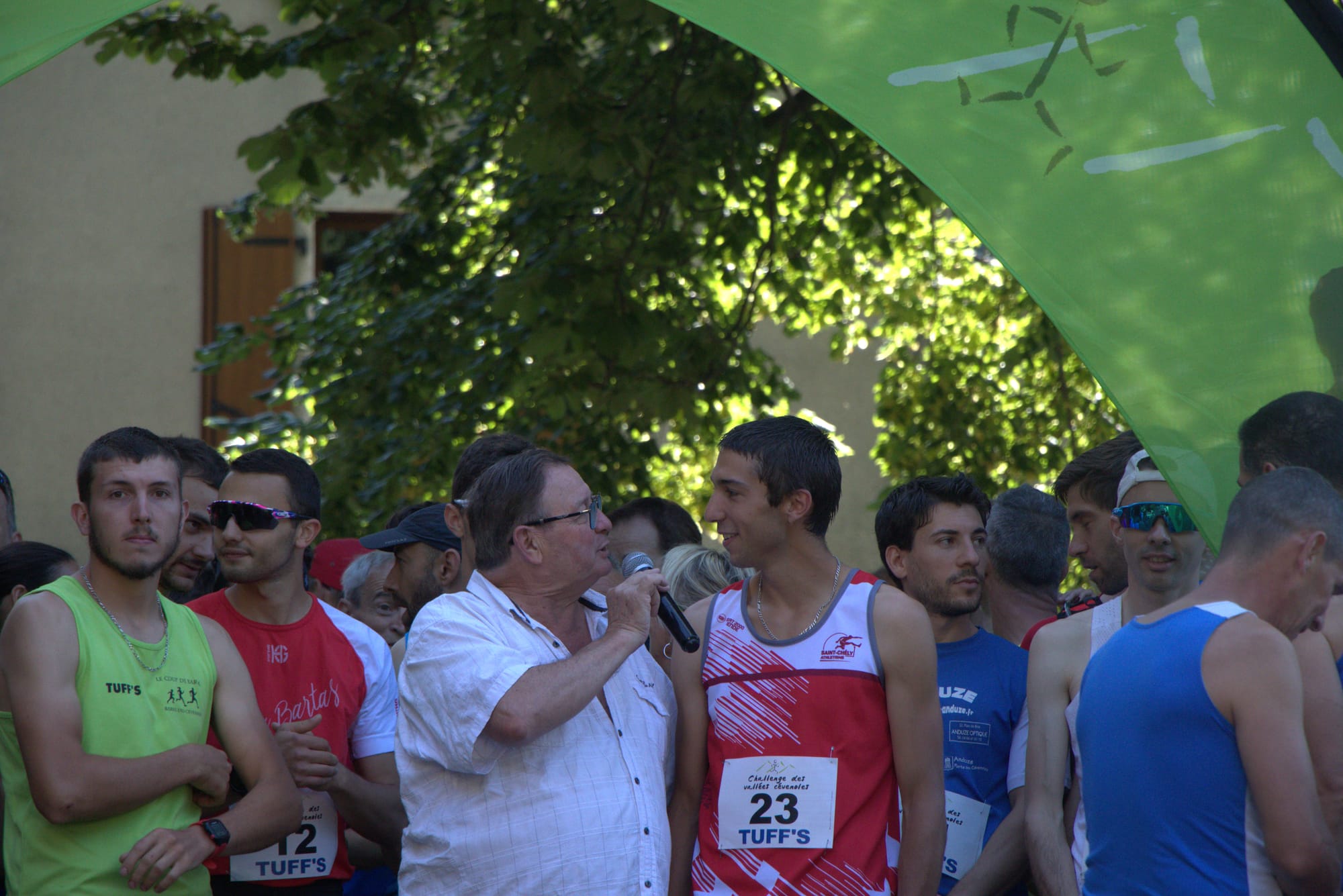 Ronde du Pont de l'Ayrette - 3ème édition