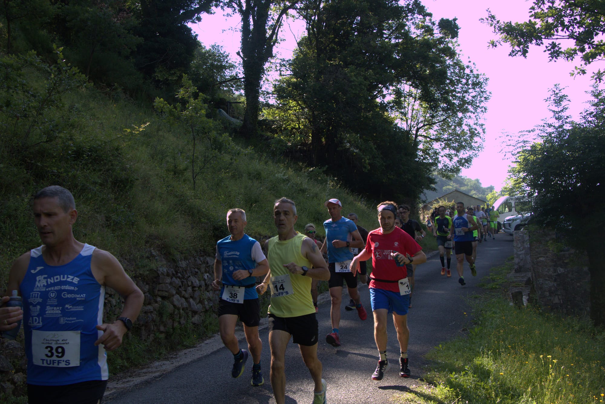 Ronde du Pont de l'Ayrette - 3ème édition