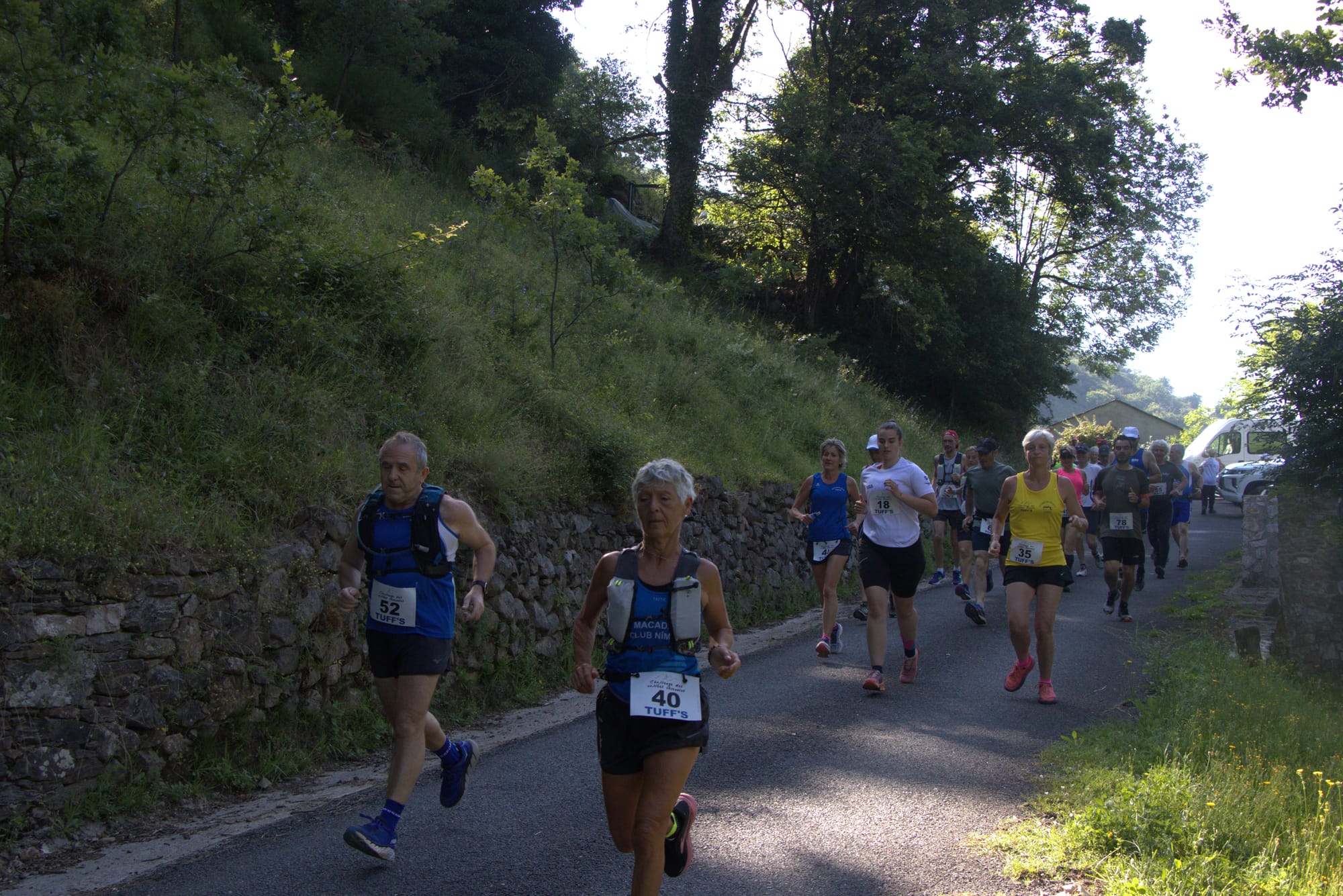 Ronde du Pont de l'Ayrette - 3ème édition