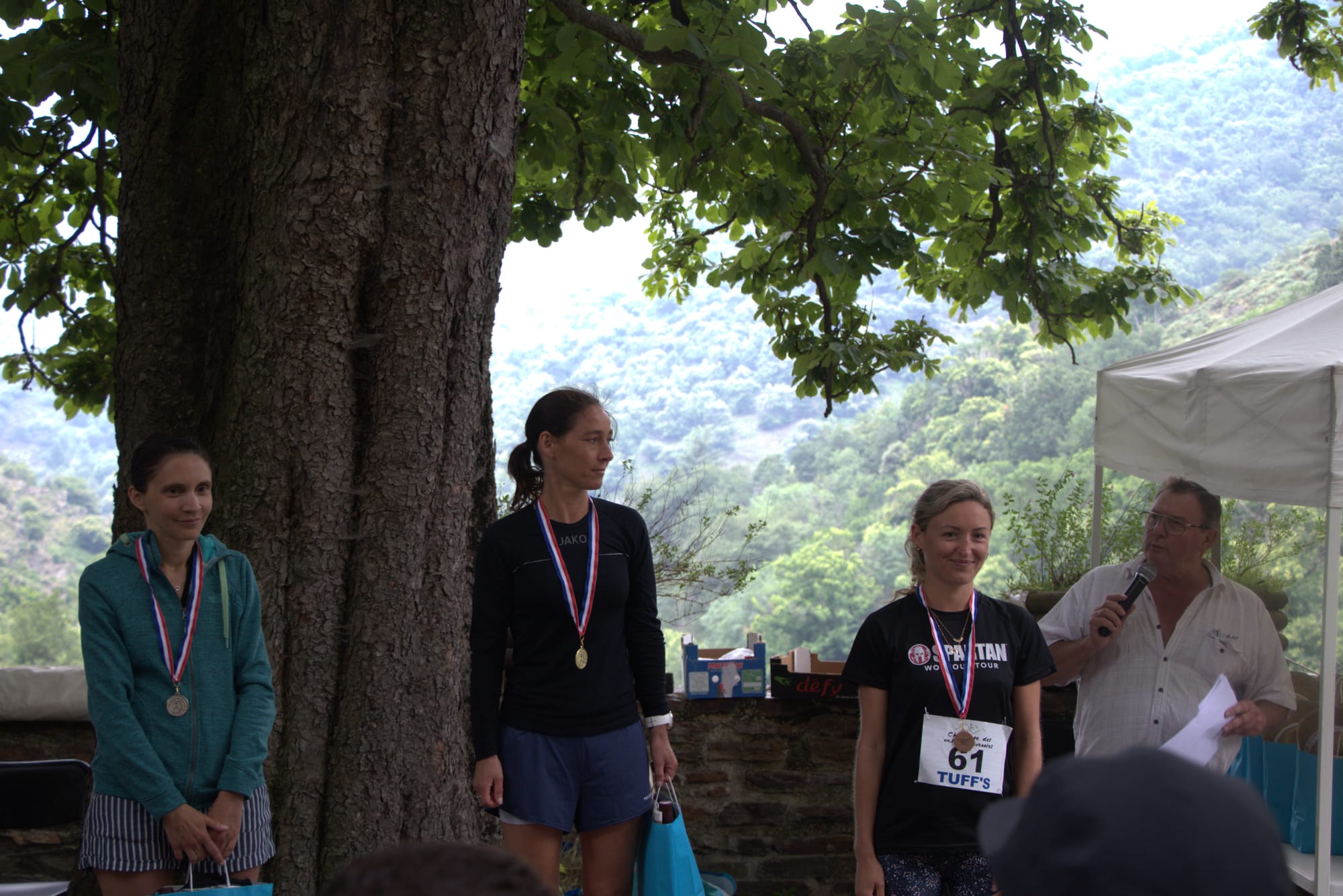 Ronde du Pont de l'Ayrette - 3ème édition
