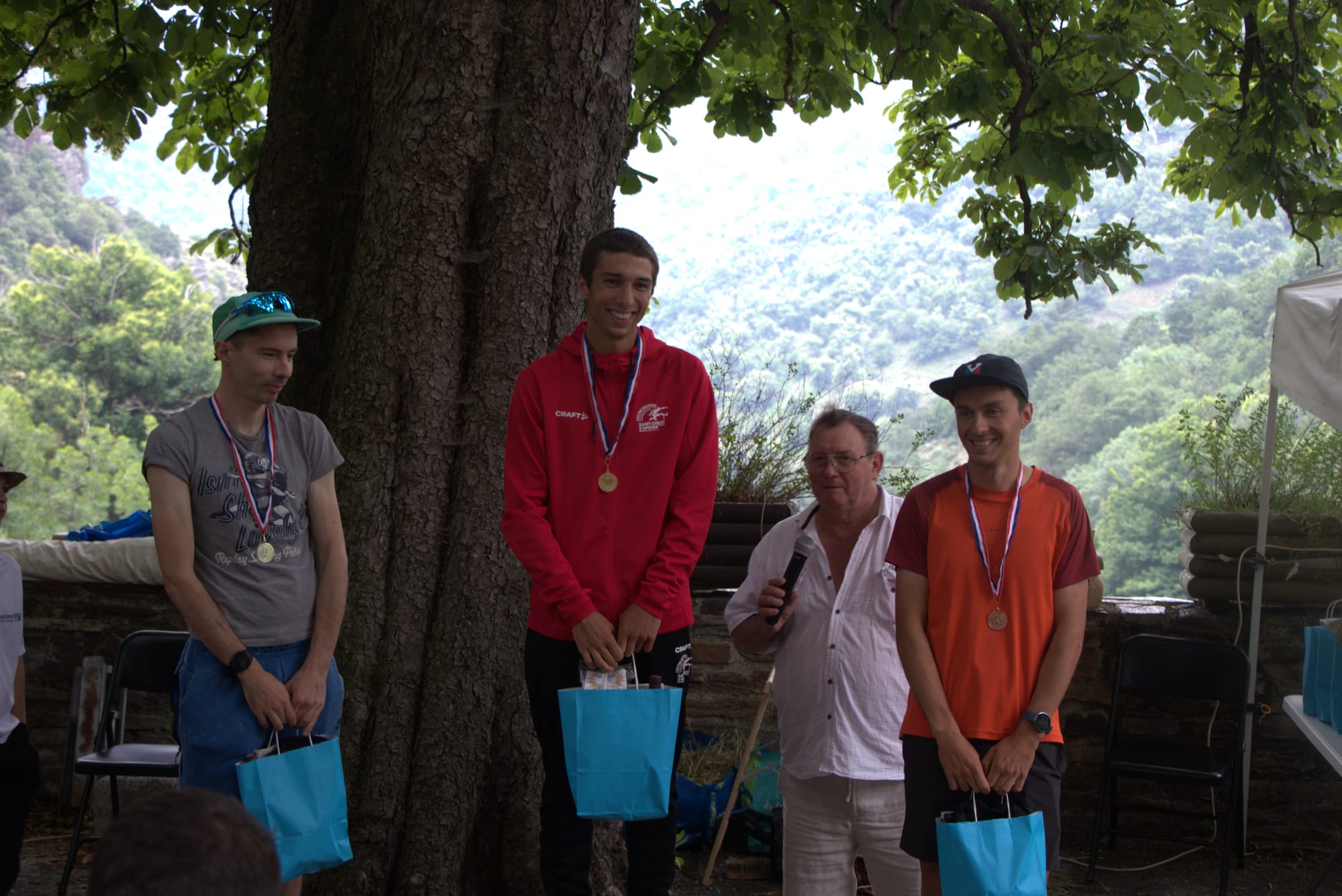Ronde du Pont de l'Ayrette - 3ème édition