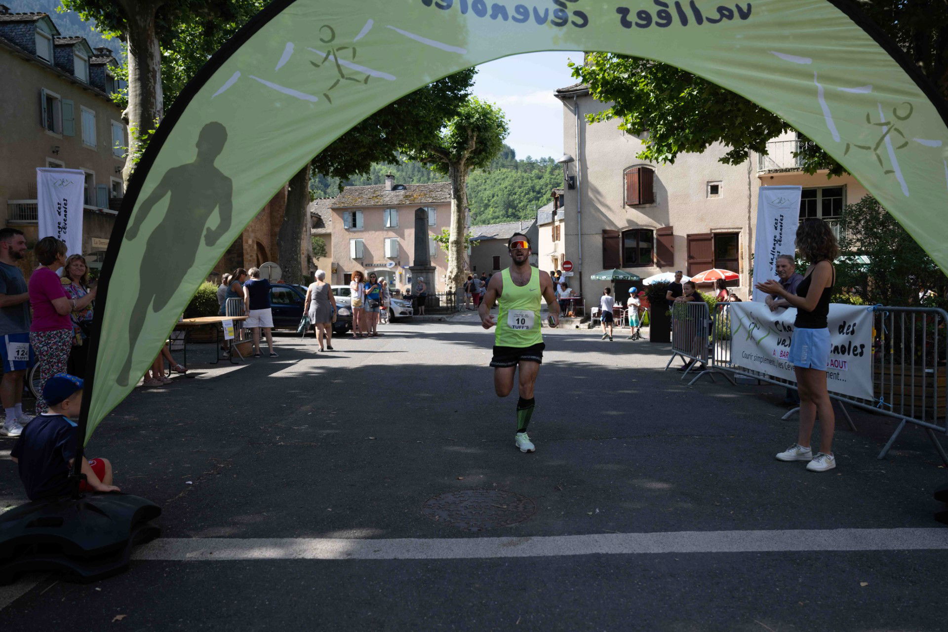 Les Sentiers de la Fraise - 25ème édition