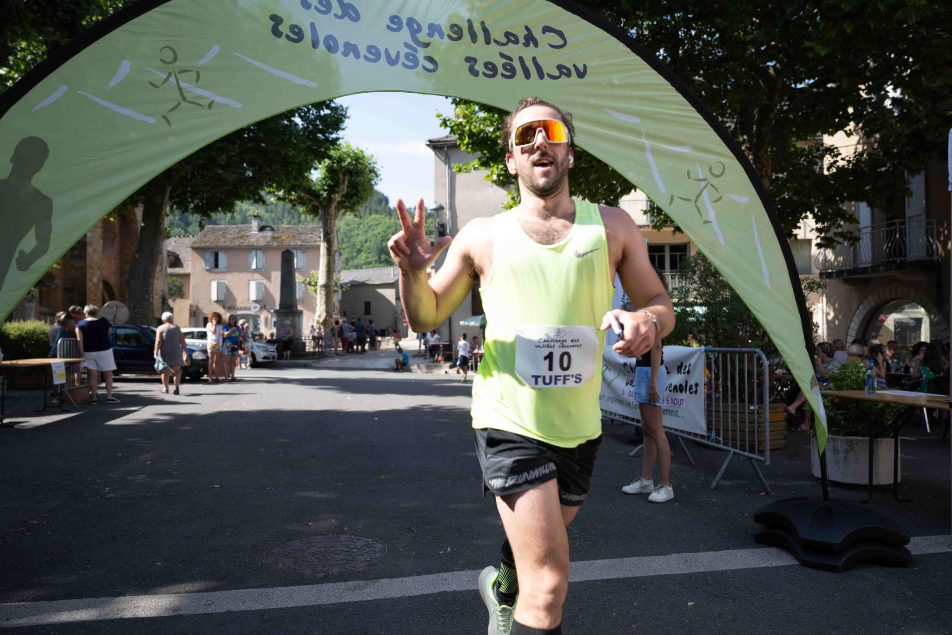 Les Sentiers de la Fraise - 25ème édition