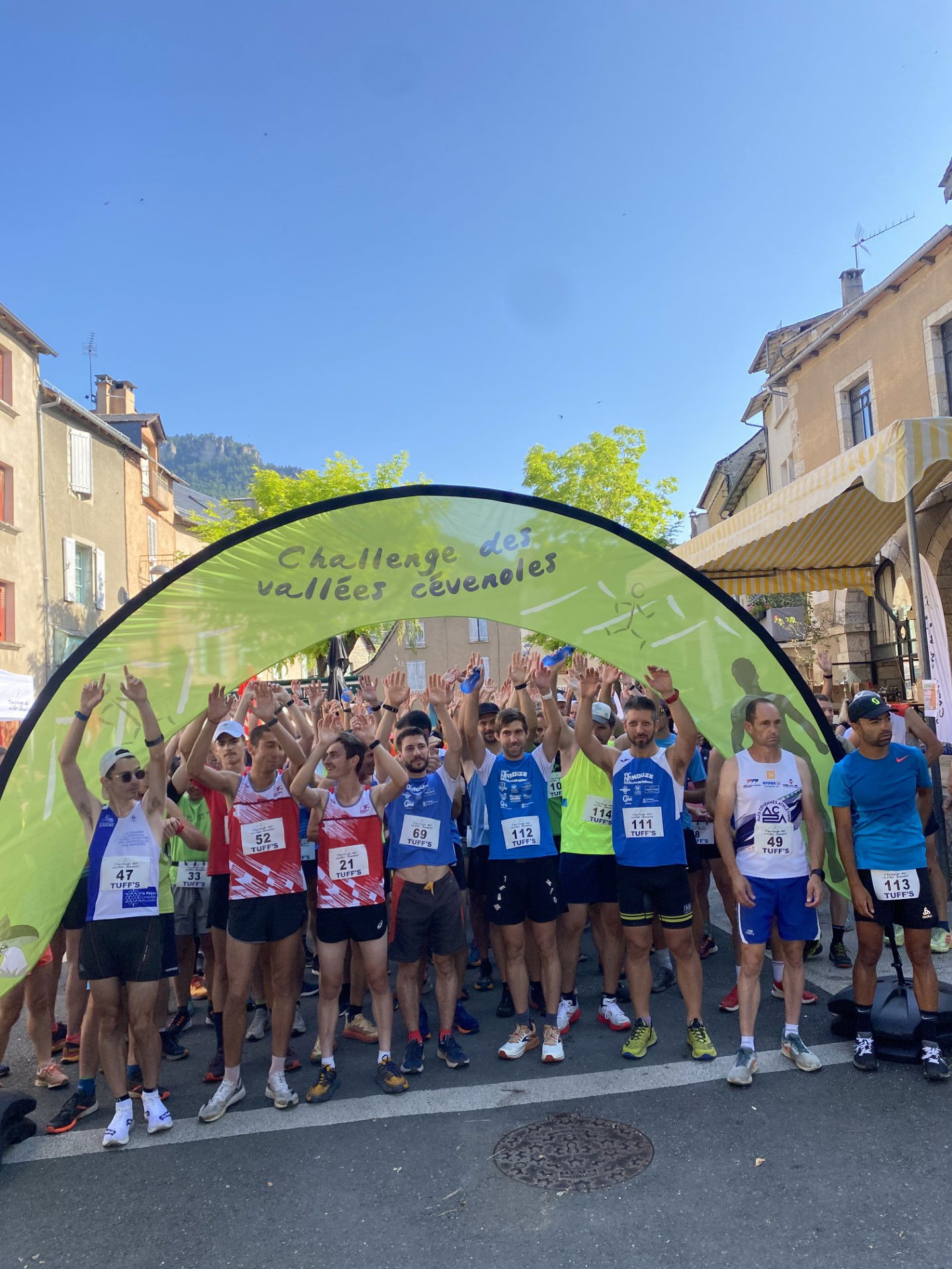 Les Sentiers de la Fraise - 25ème édition