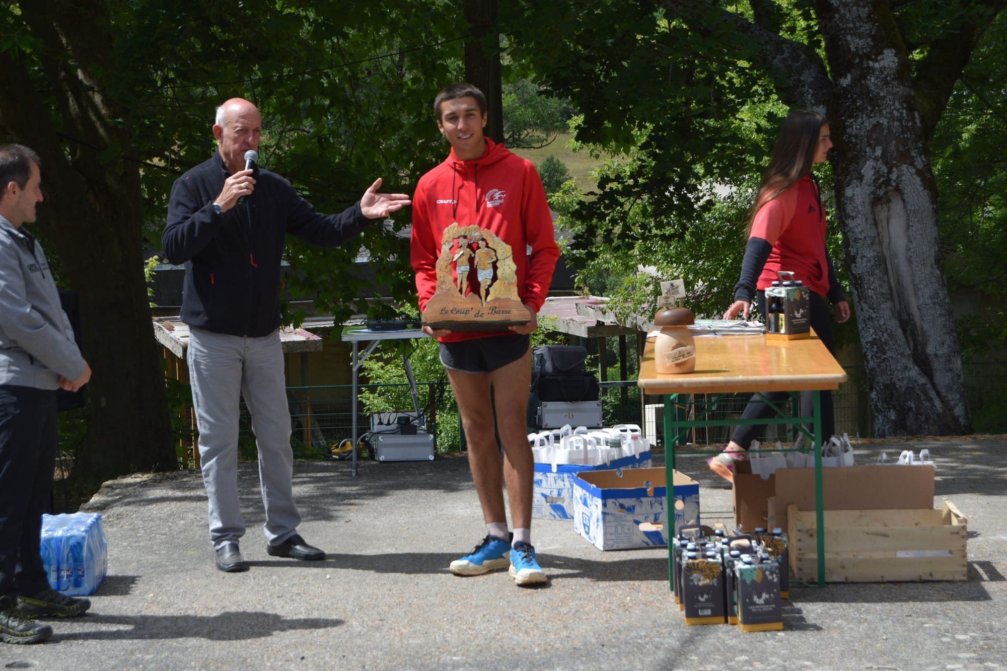 Le Coup de Barre - 6ème édition