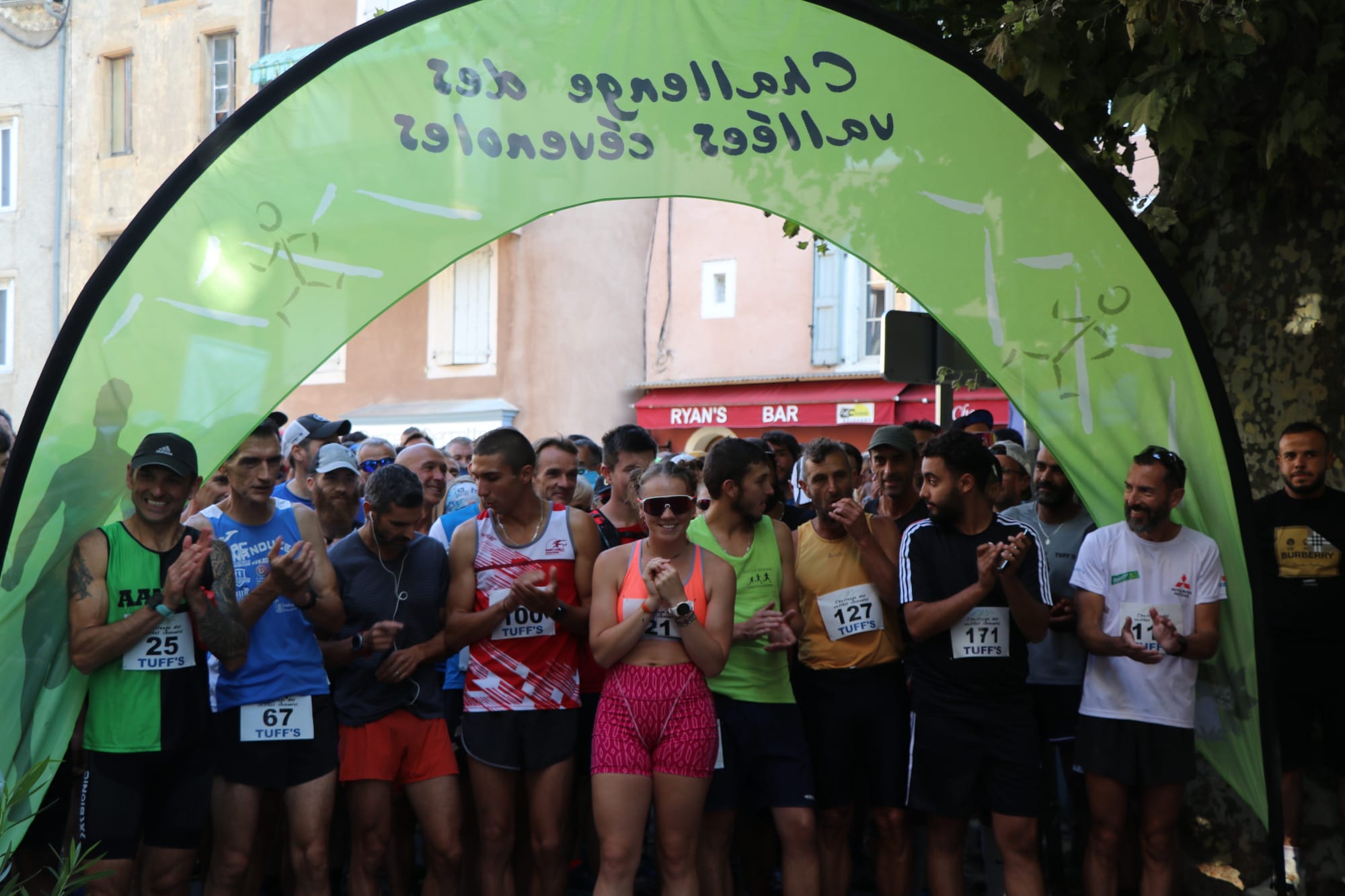 Le Tour du Dolmen - 36ème édition