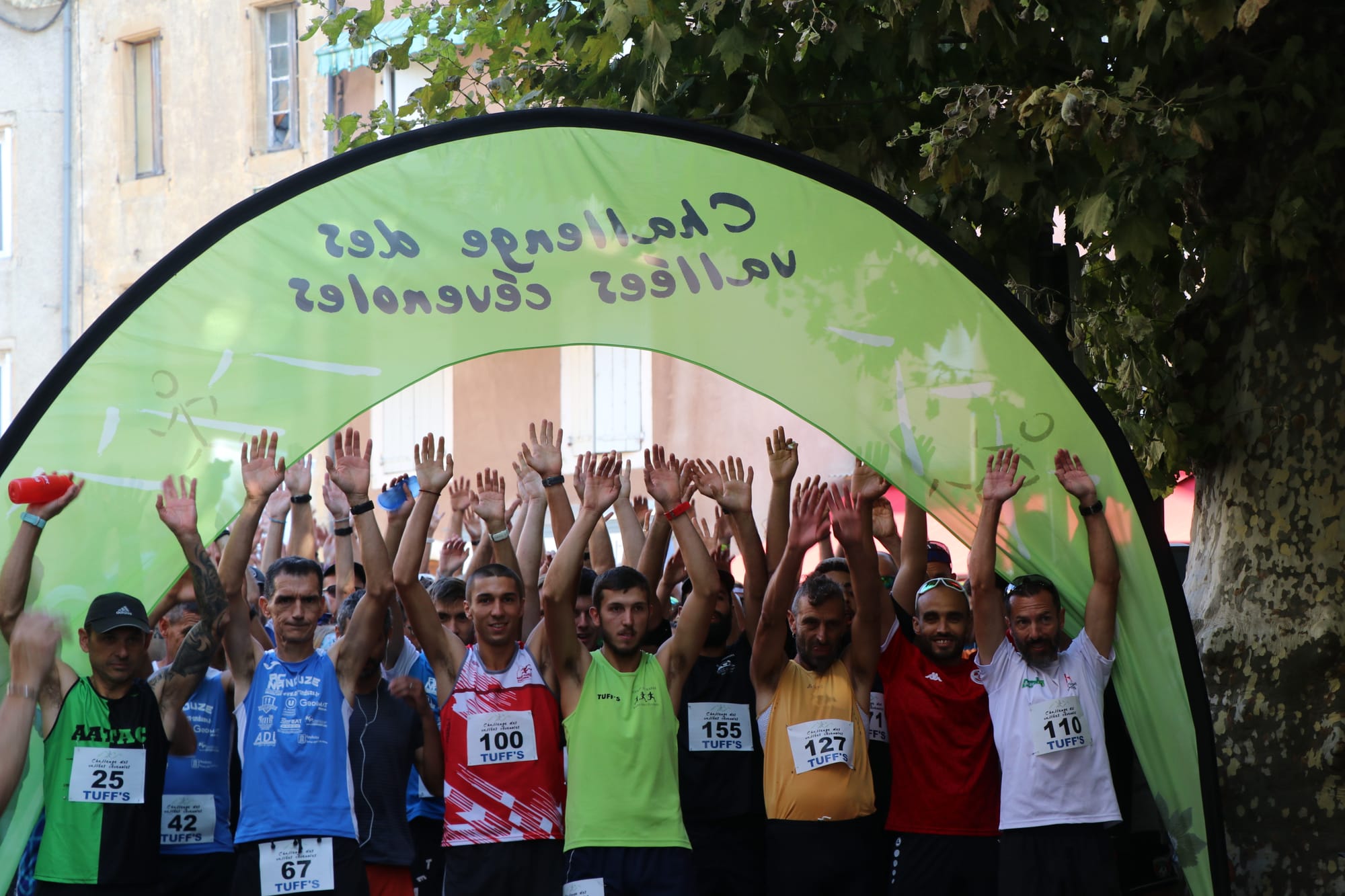 Le Tour du Dolmen - 36ème édition