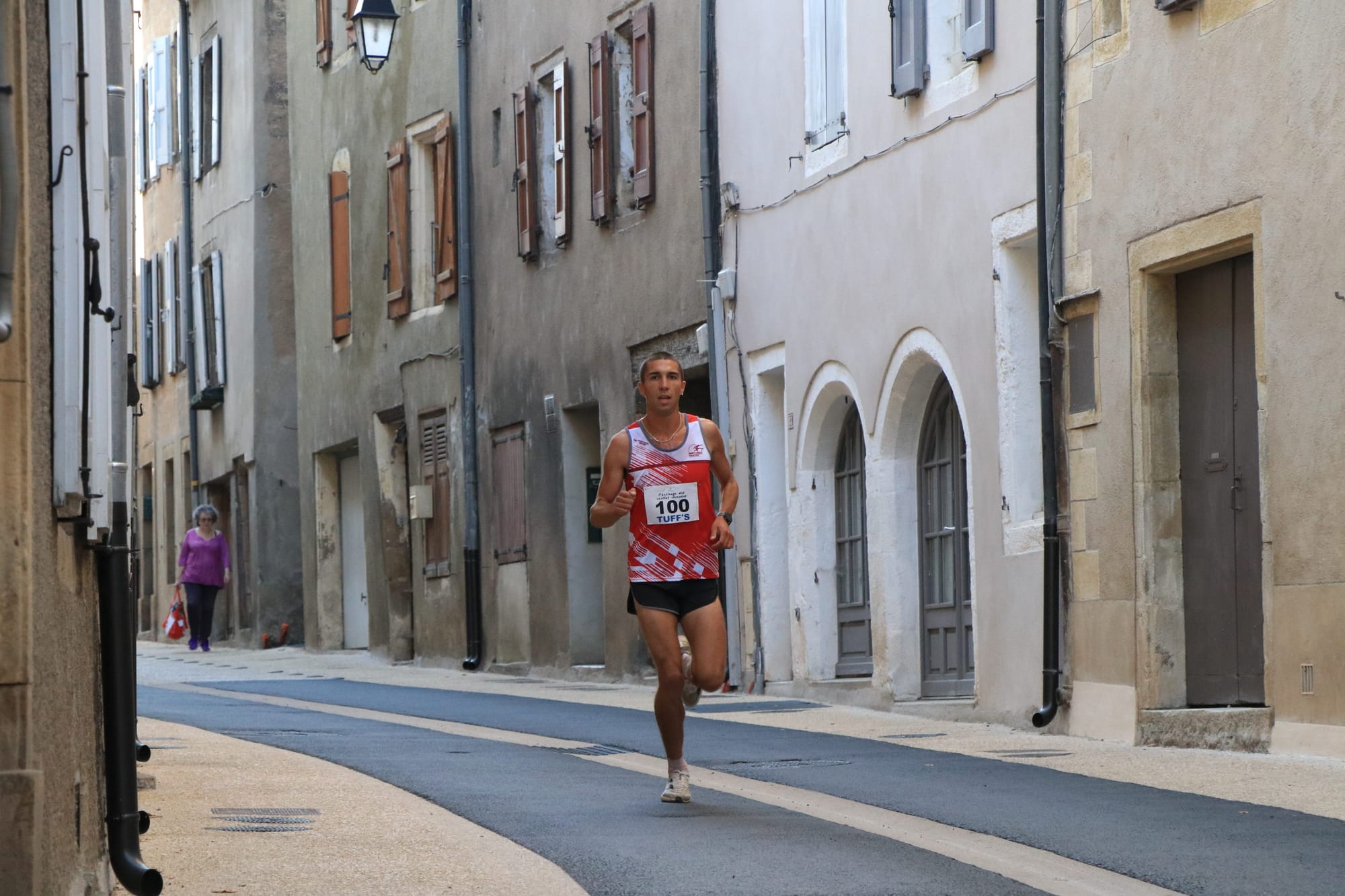 Le Tour du Dolmen - 36ème édition