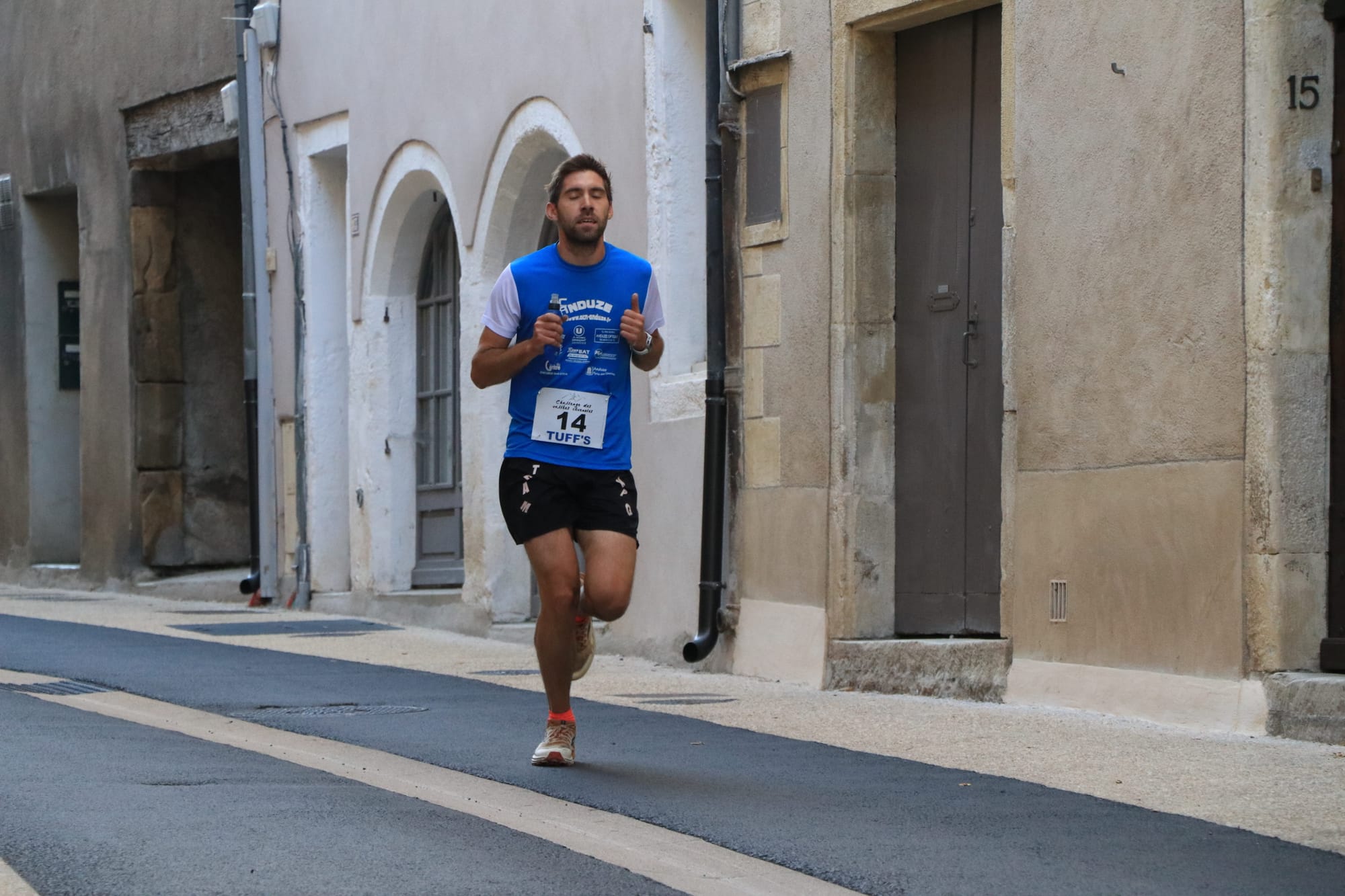 Le Tour du Dolmen - 36ème édition