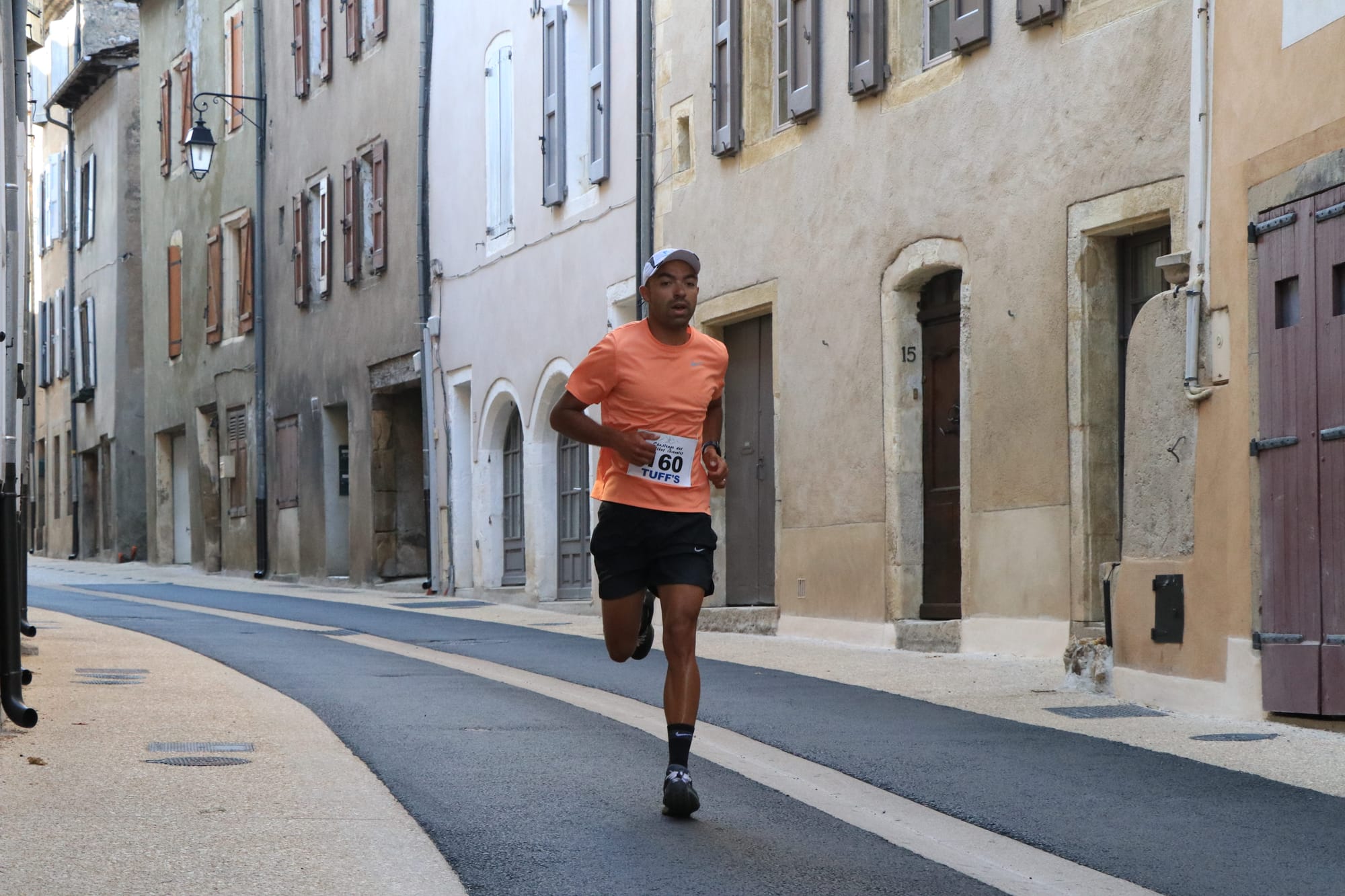 Le Tour du Dolmen - 36ème édition