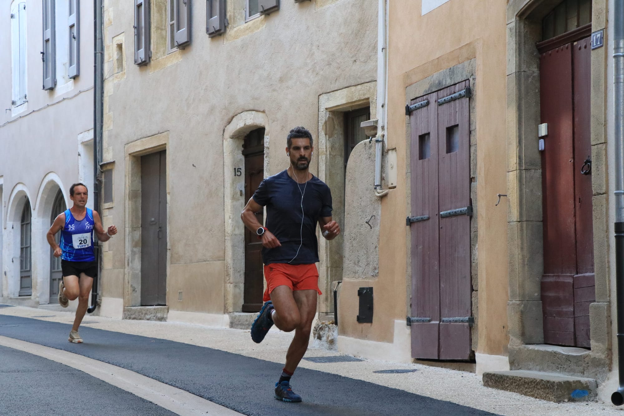 Le Tour du Dolmen - 36ème édition