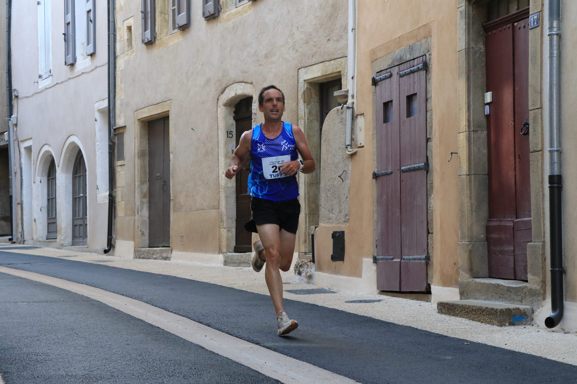 Le Tour du Dolmen - 36ème édition