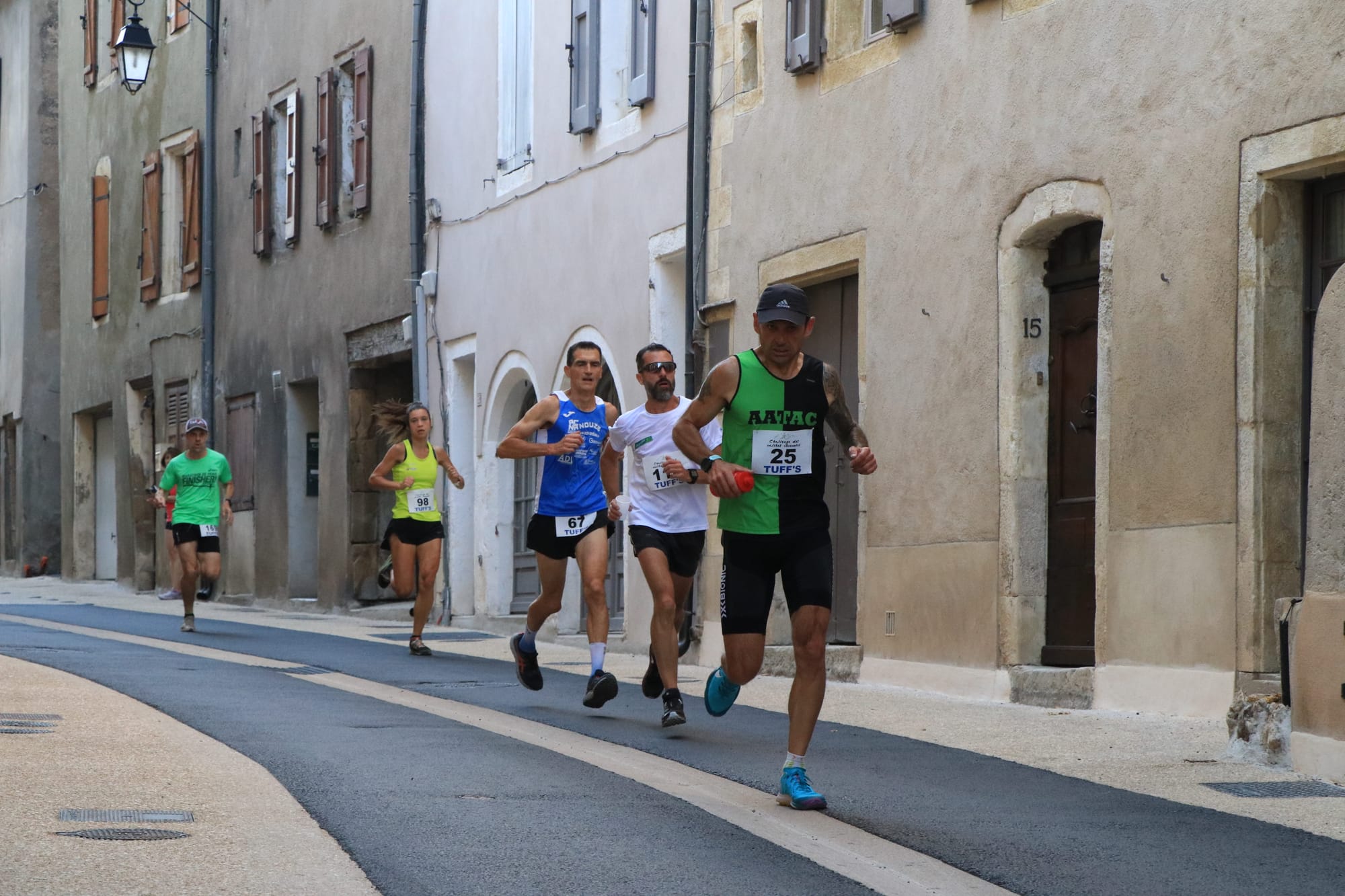 Le Tour du Dolmen - 36ème édition