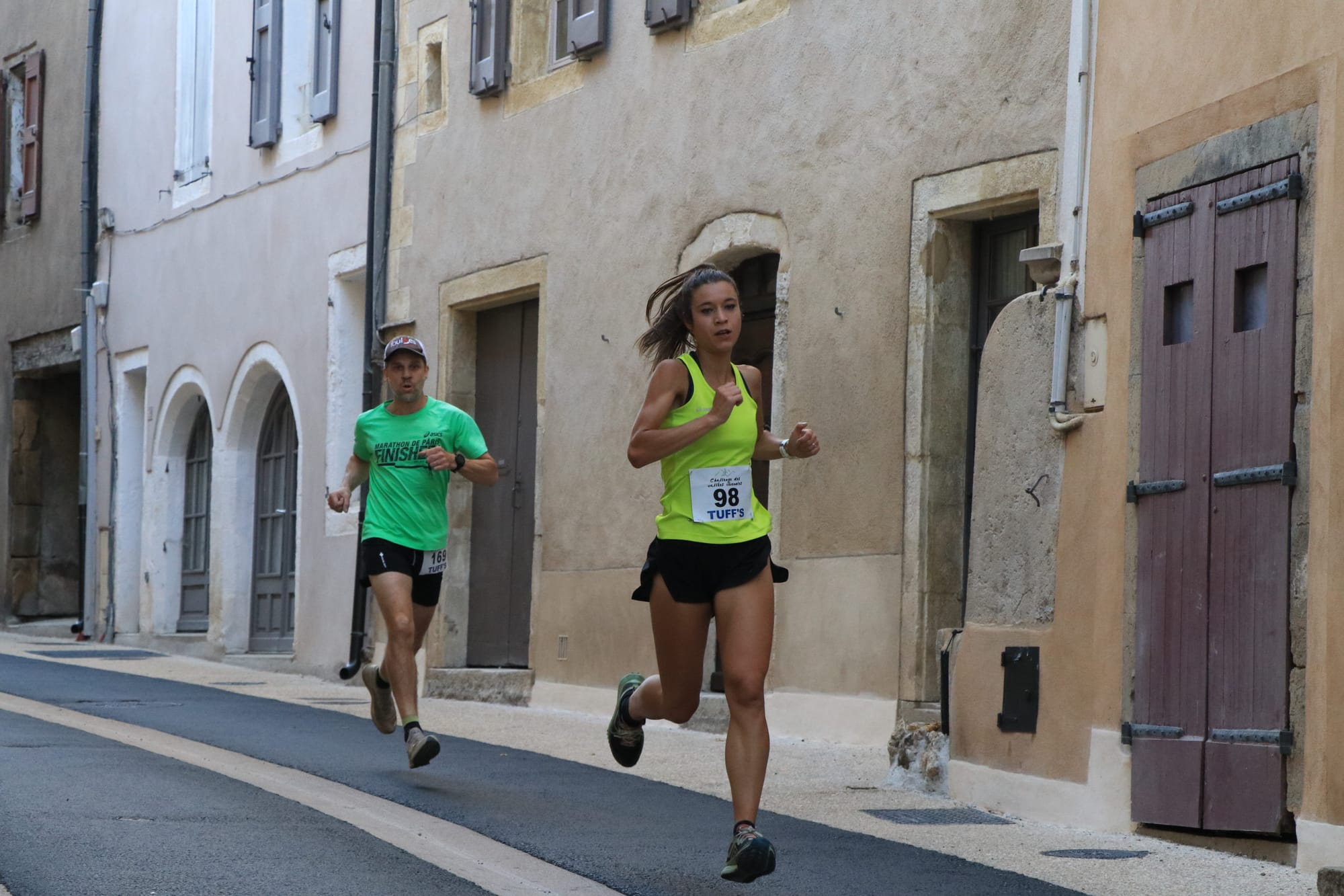 Le Tour du Dolmen - 36ème édition