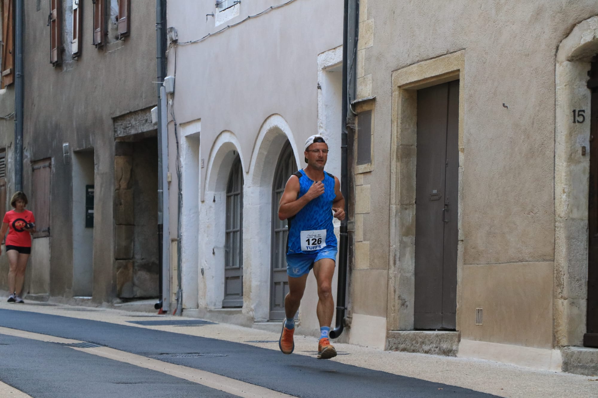 Le Tour du Dolmen - 36ème édition