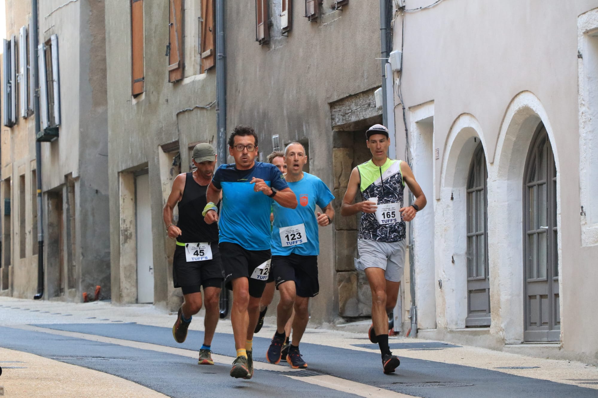 Le Tour du Dolmen - 36ème édition