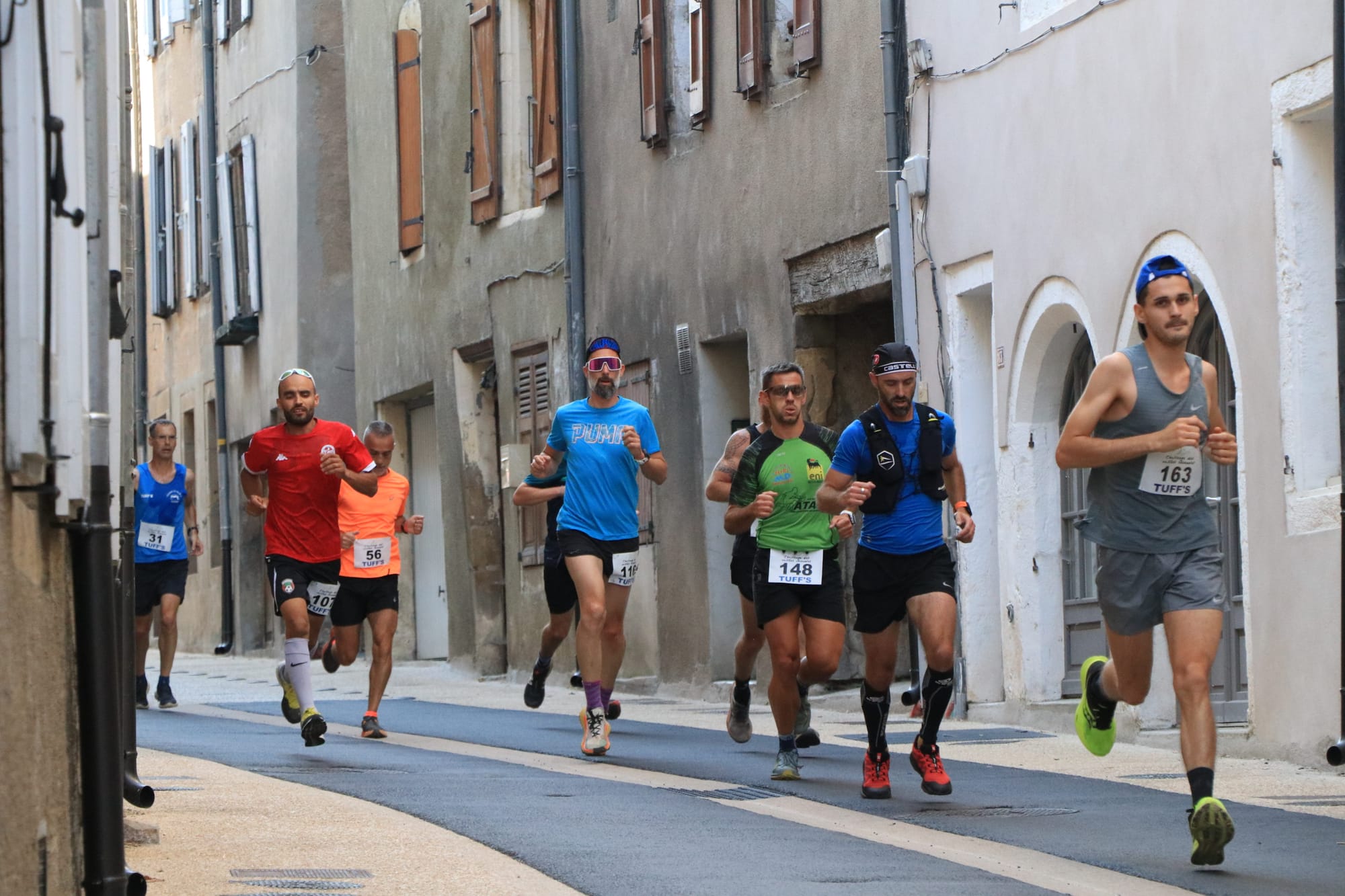 Le Tour du Dolmen - 36ème édition