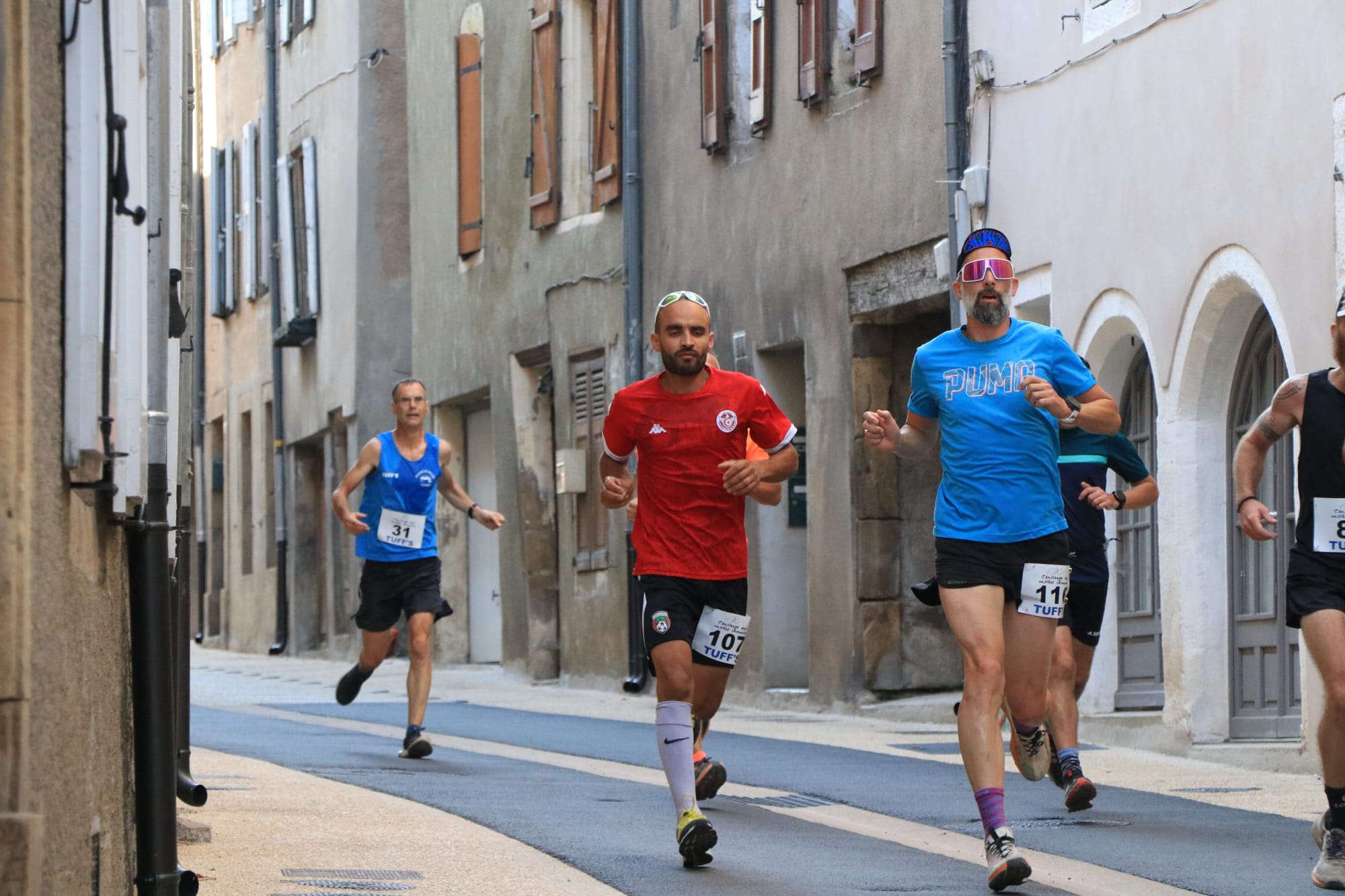 Le Tour du Dolmen - 36ème édition