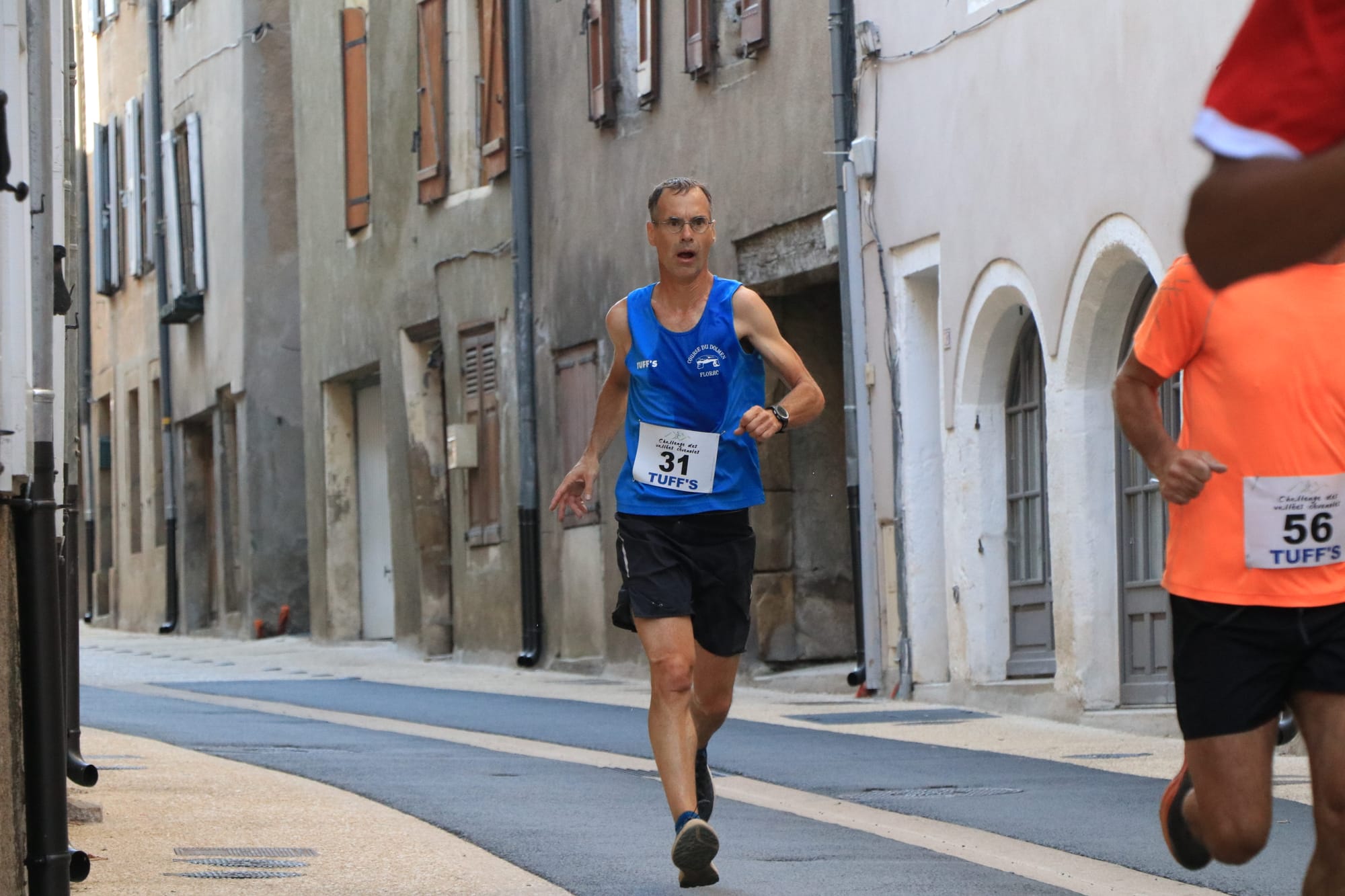 Le Tour du Dolmen - 36ème édition