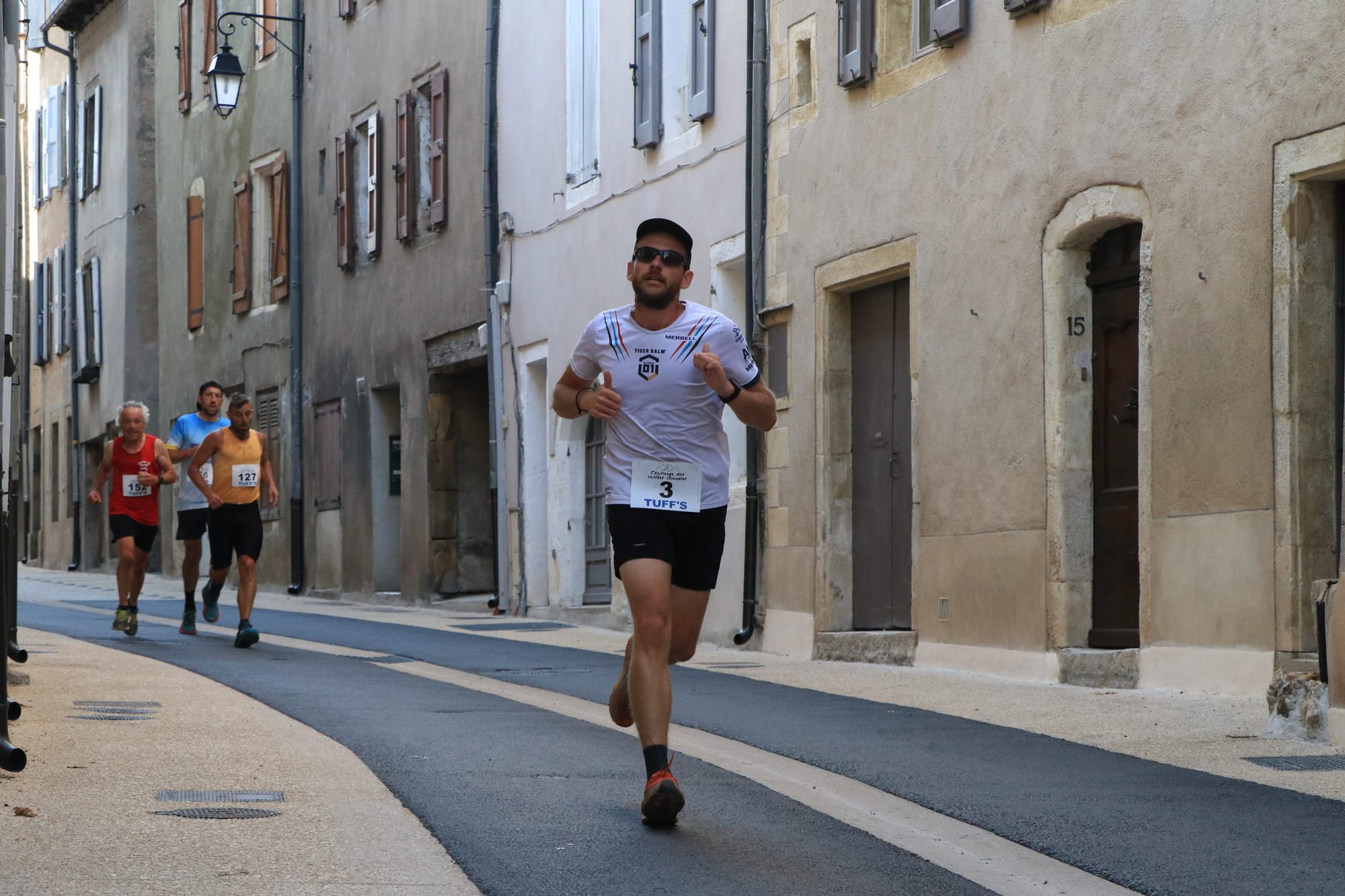 Le Tour du Dolmen - 36ème édition
