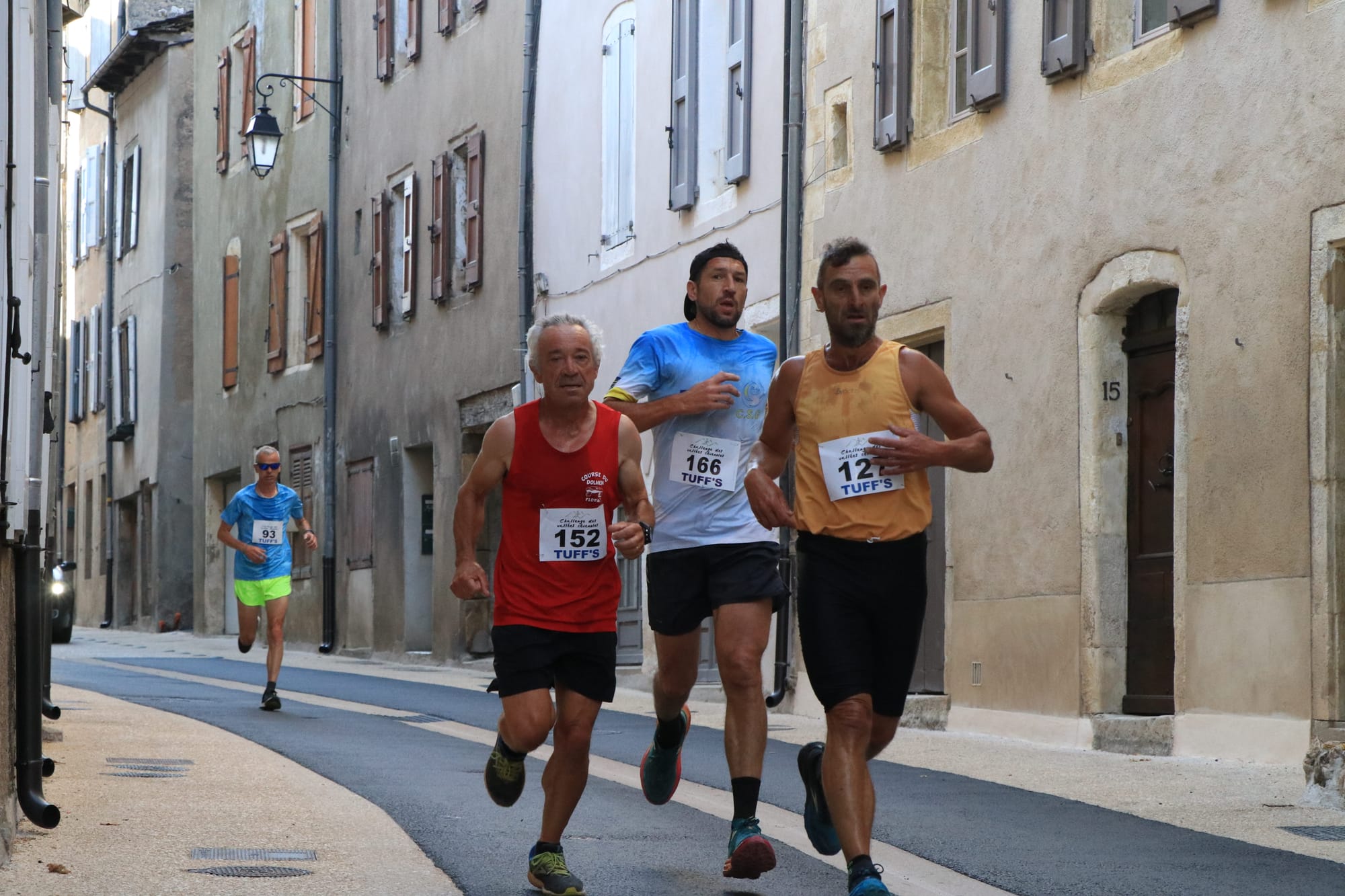 Le Tour du Dolmen - 36ème édition