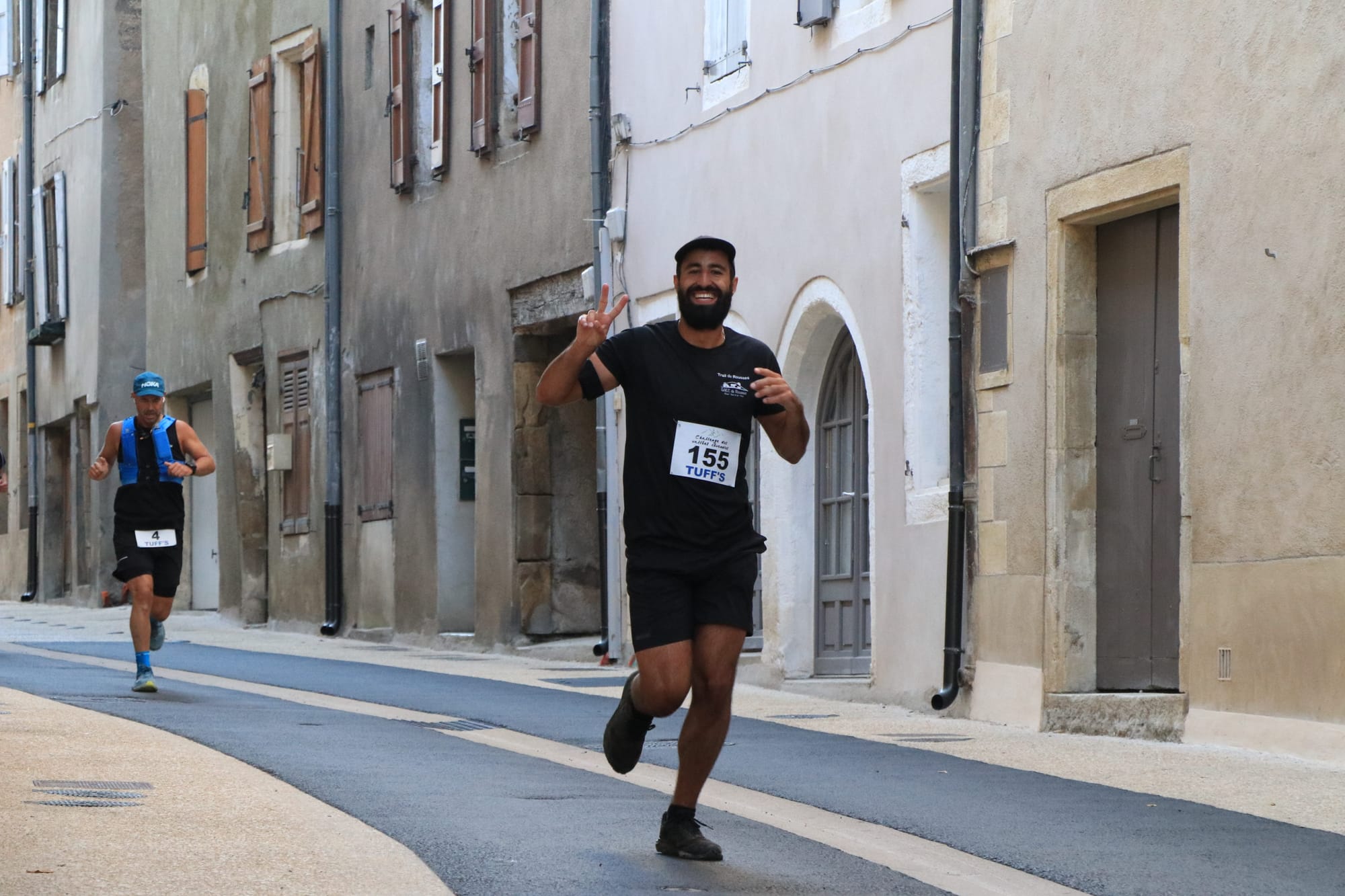 Le Tour du Dolmen - 36ème édition
