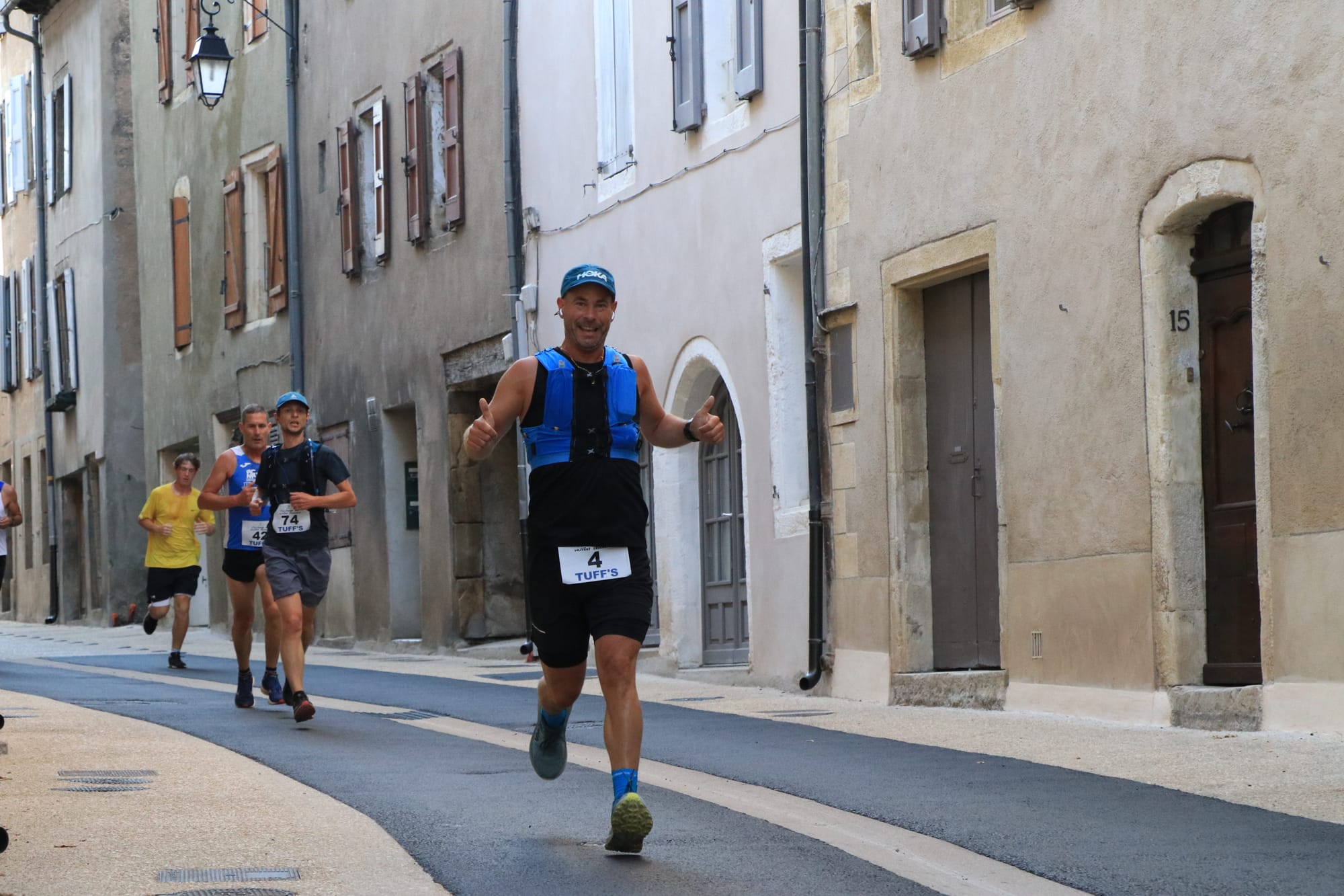 Le Tour du Dolmen - 36ème édition