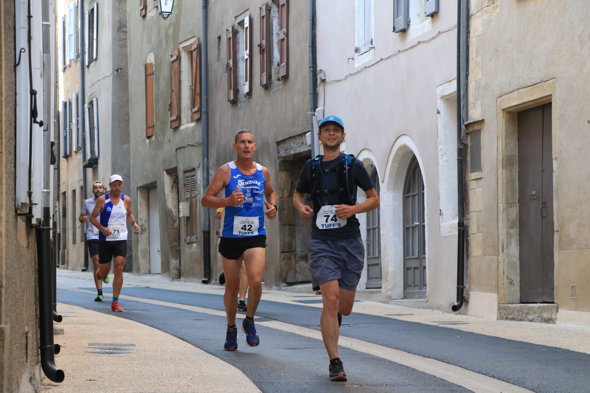 Le Tour du Dolmen - 36ème édition