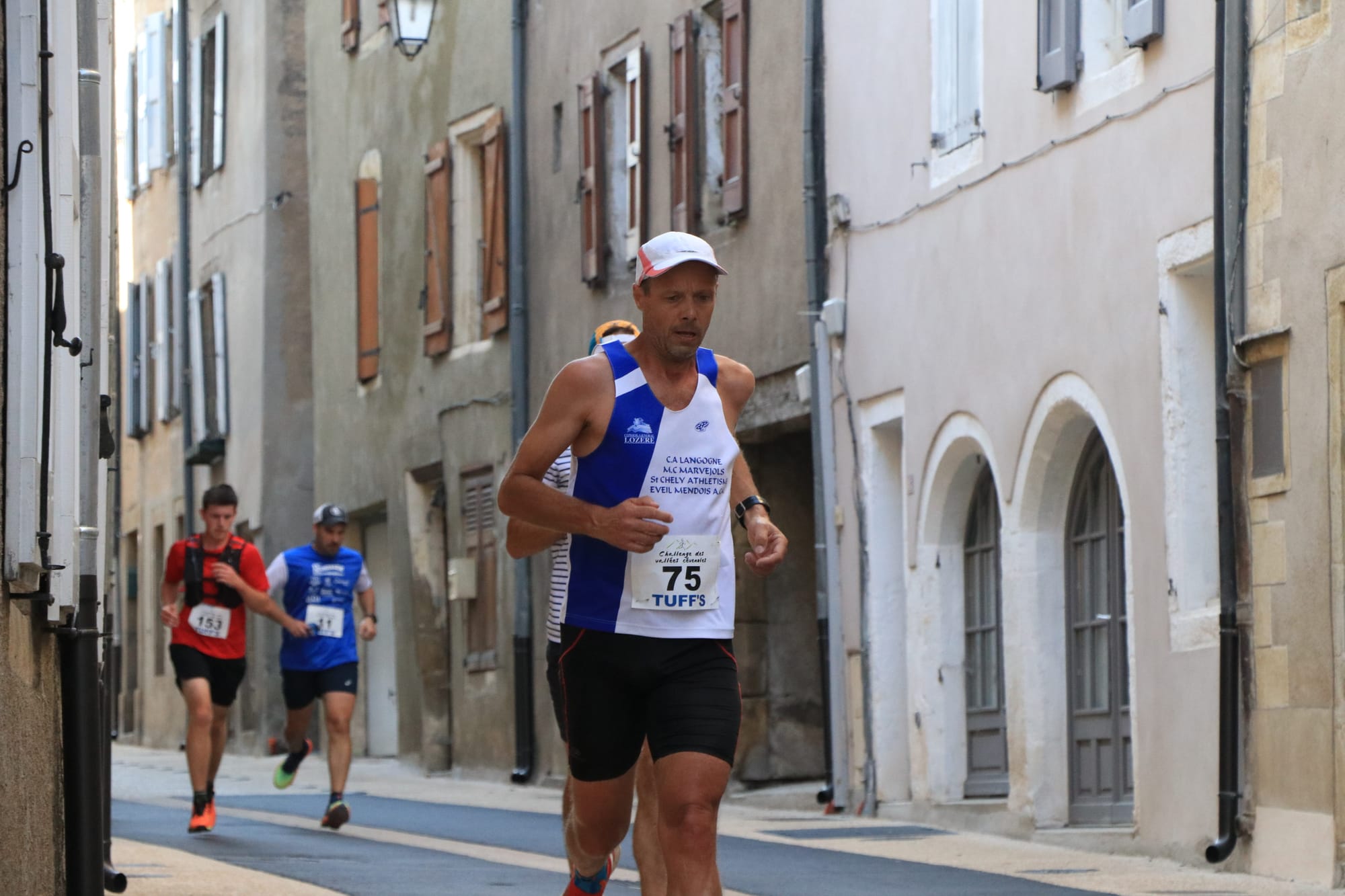 Le Tour du Dolmen - 36ème édition