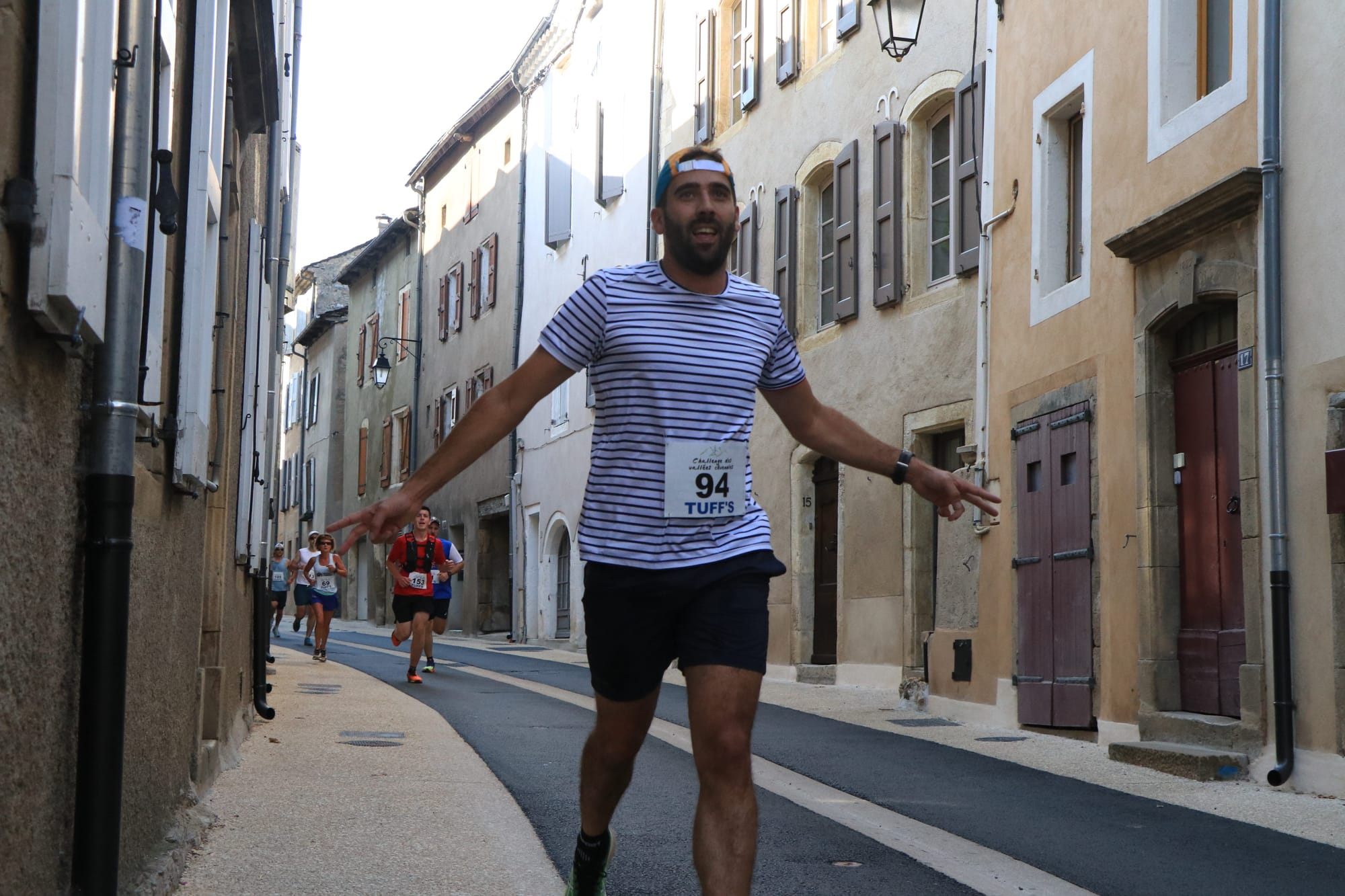 Le Tour du Dolmen - 36ème édition