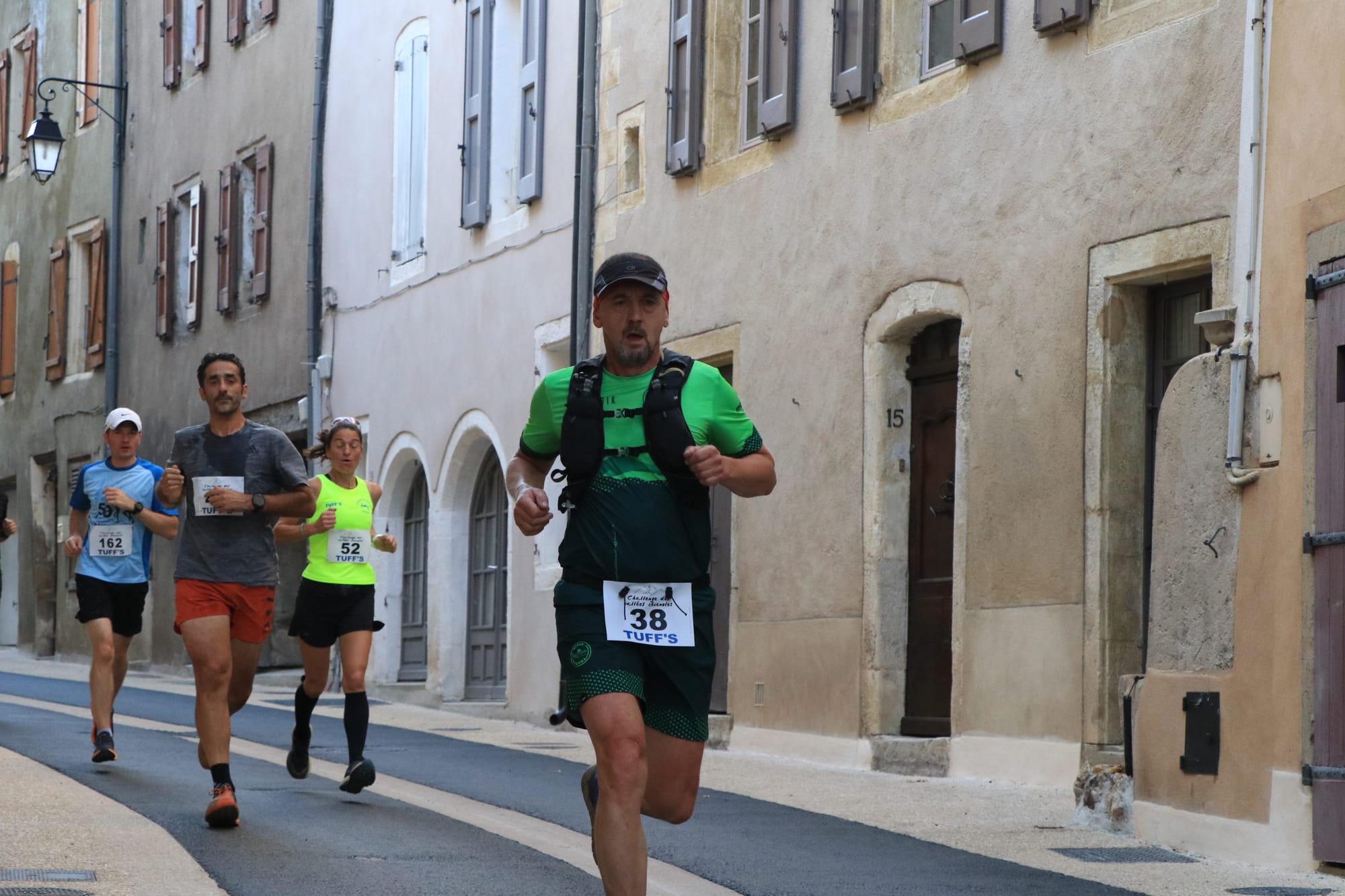 Le Tour du Dolmen - 36ème édition