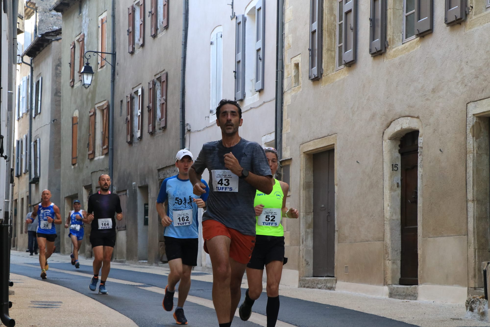 Le Tour du Dolmen - 36ème édition
