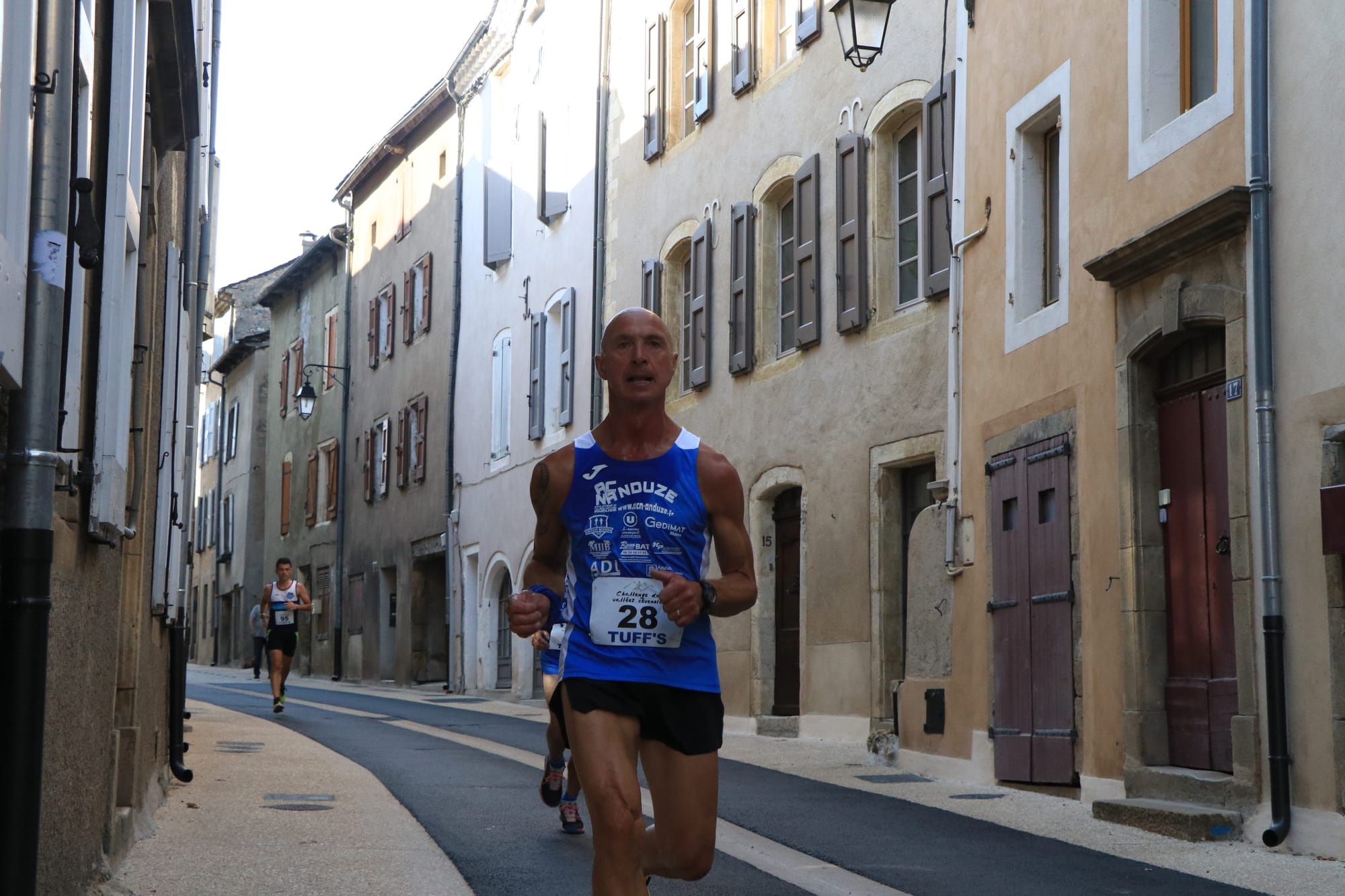 Le Tour du Dolmen - 36ème édition