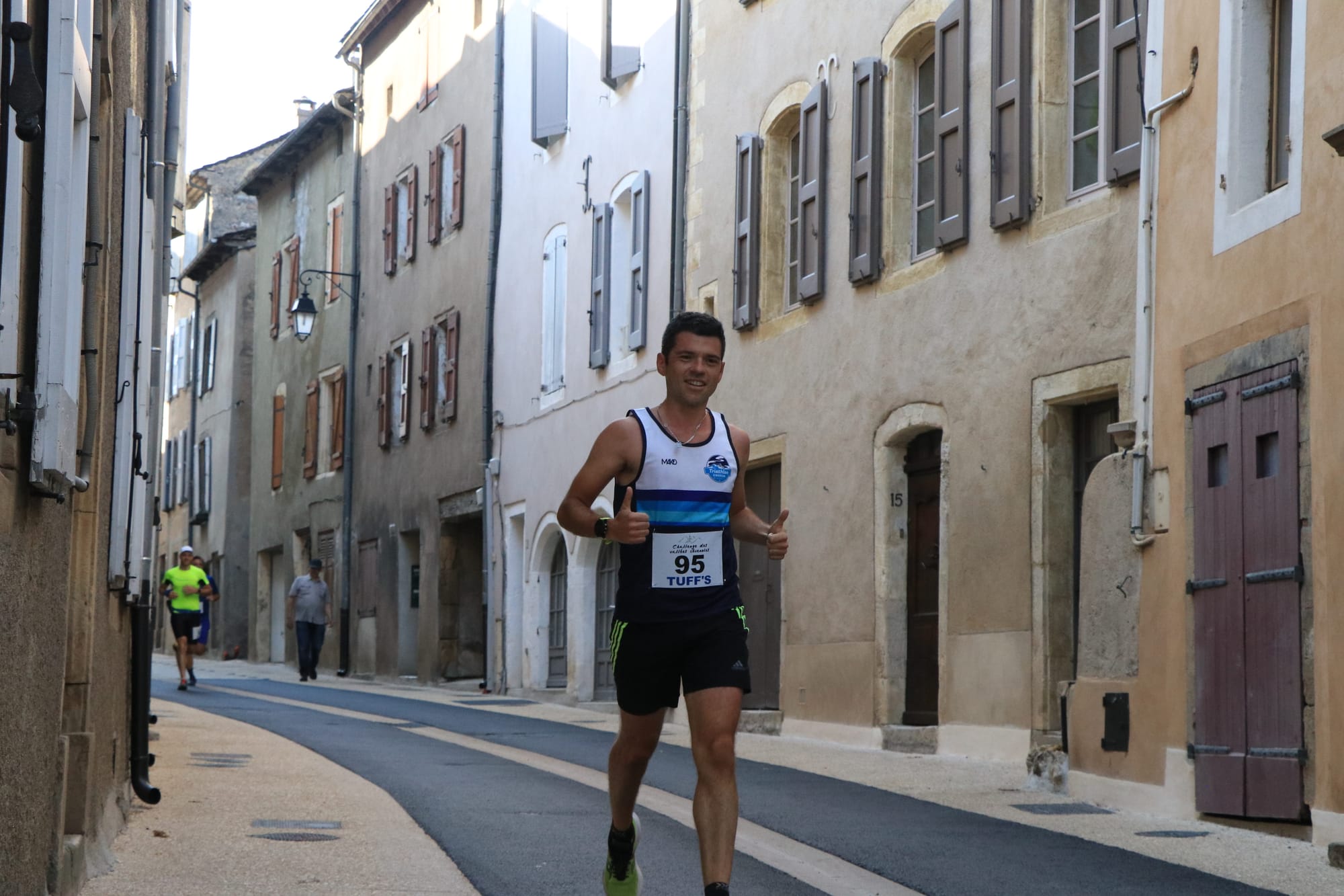 Le Tour du Dolmen - 36ème édition