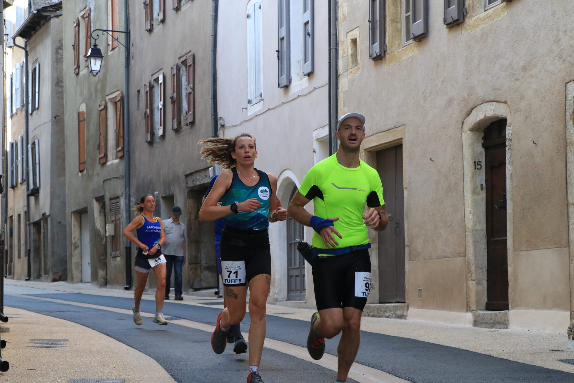 Le Tour du Dolmen - 36ème édition
