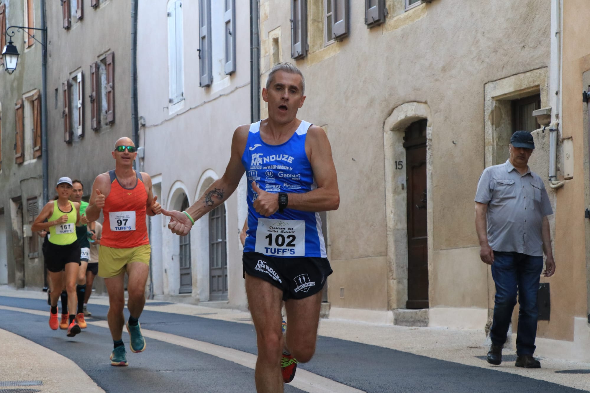 Le Tour du Dolmen - 36ème édition