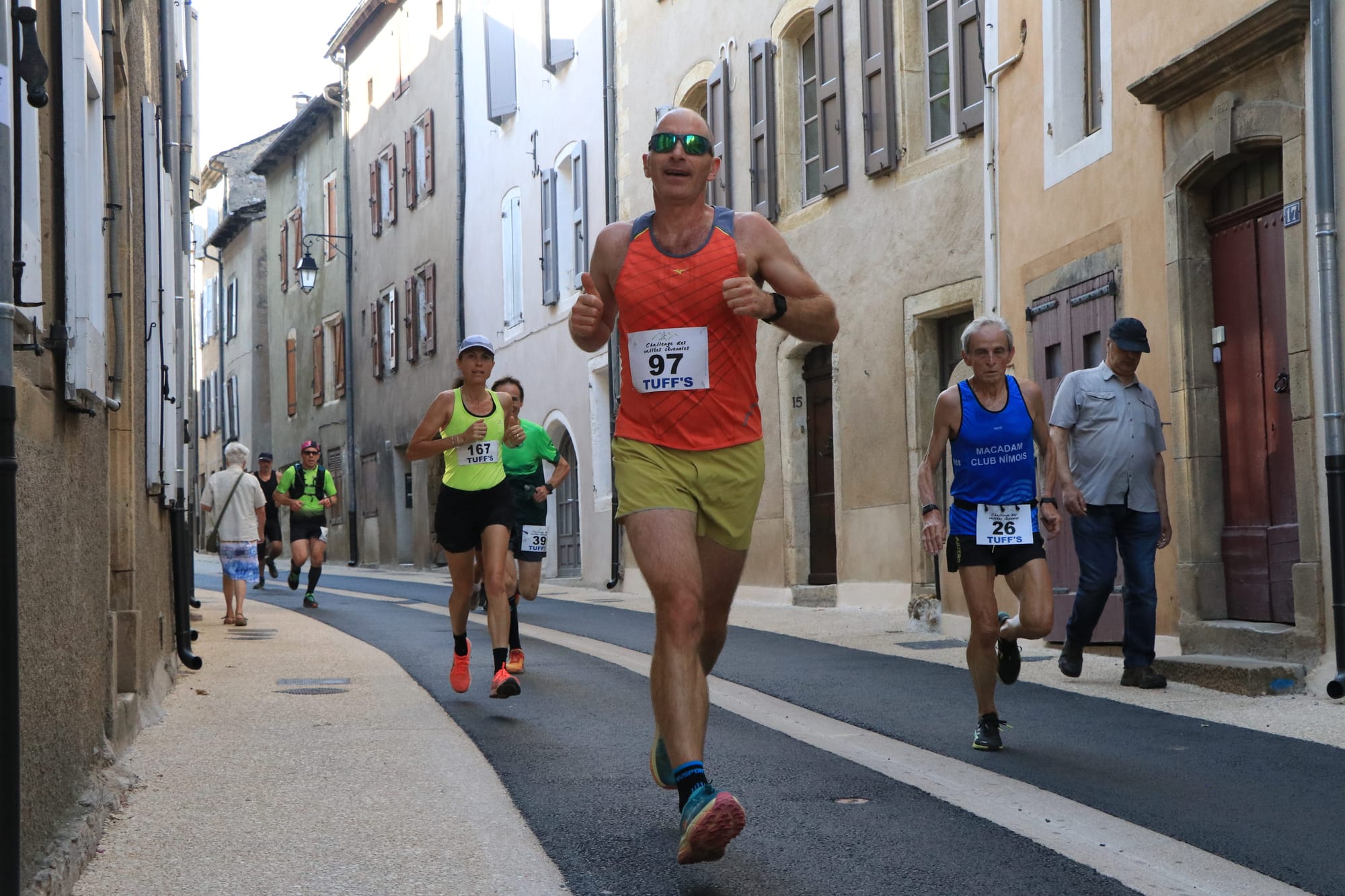 Le Tour du Dolmen - 36ème édition