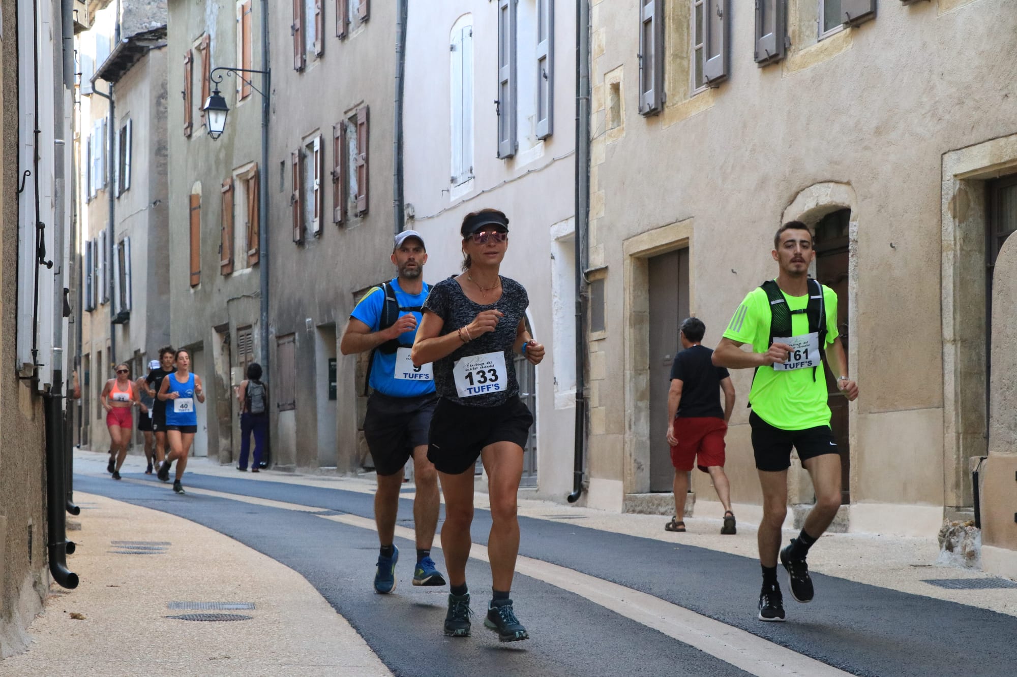 Le Tour du Dolmen - 36ème édition