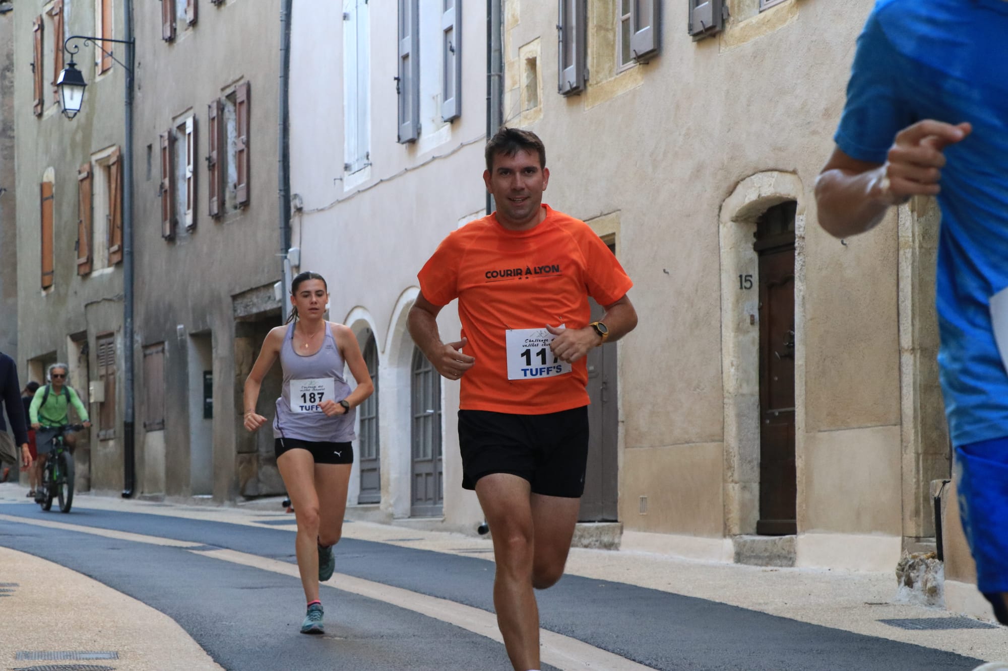 Le Tour du Dolmen - 36ème édition