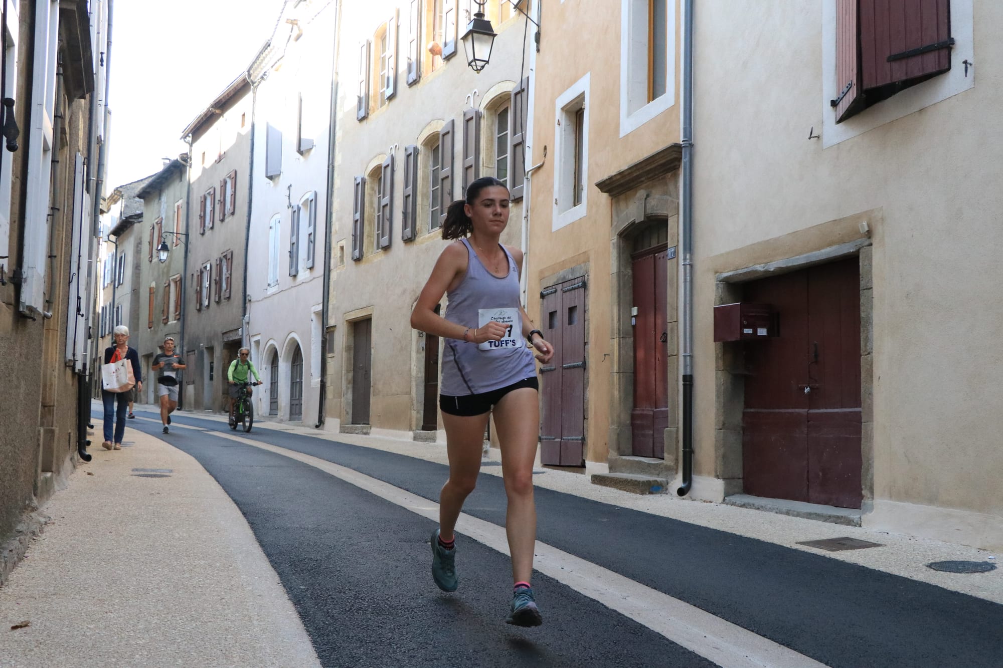 Le Tour du Dolmen - 36ème édition
