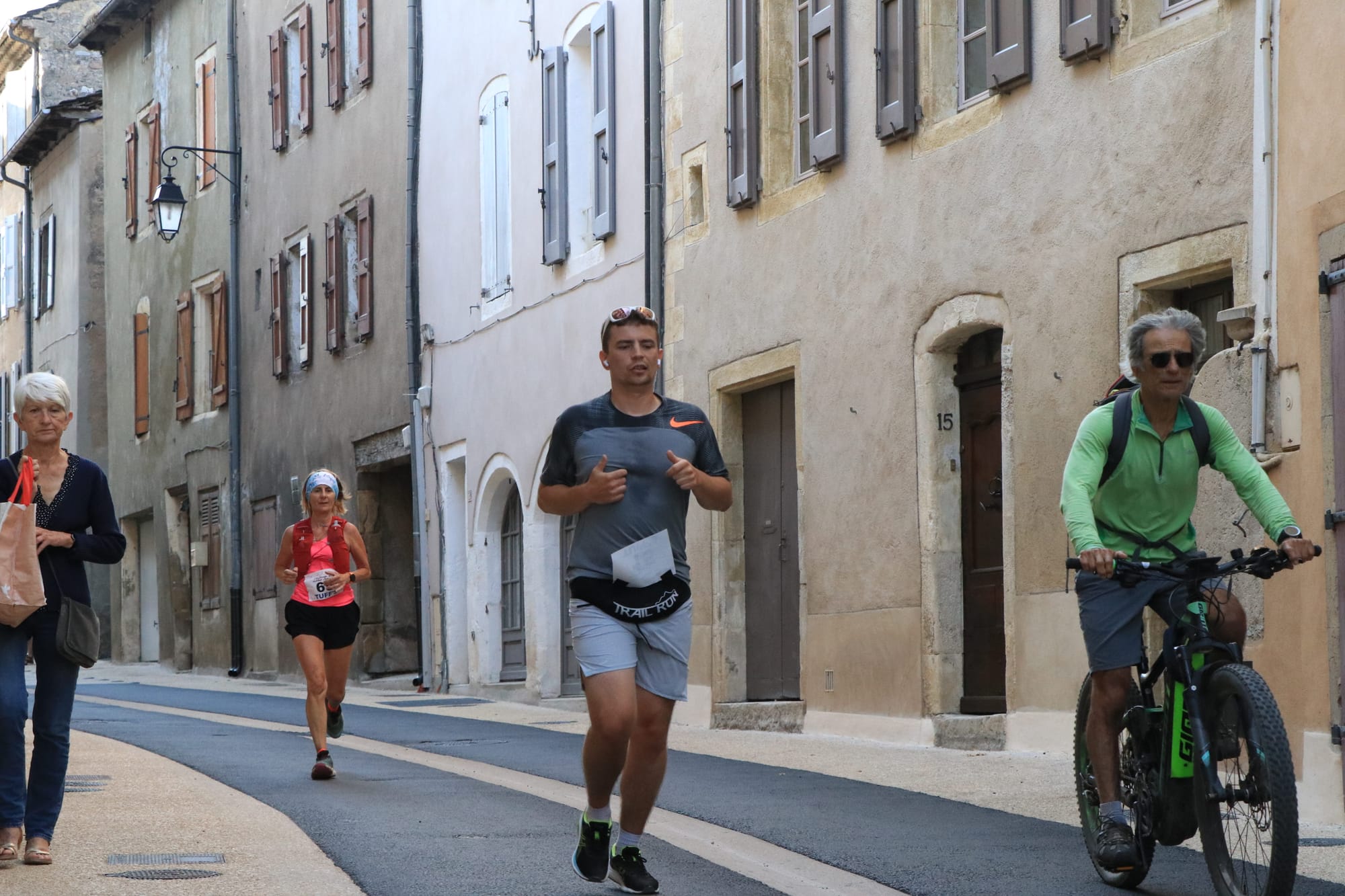 Le Tour du Dolmen - 36ème édition