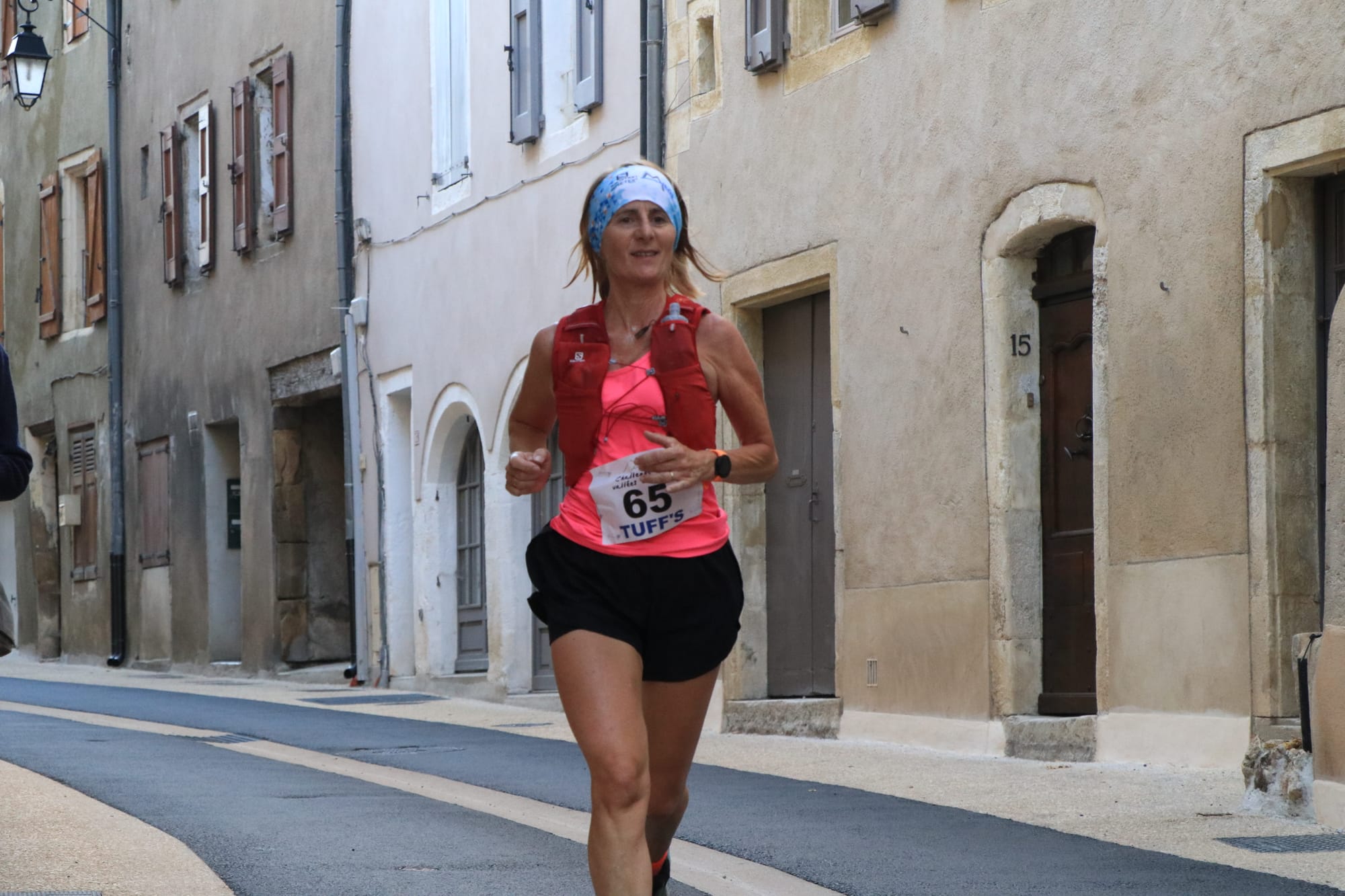 Le Tour du Dolmen - 36ème édition