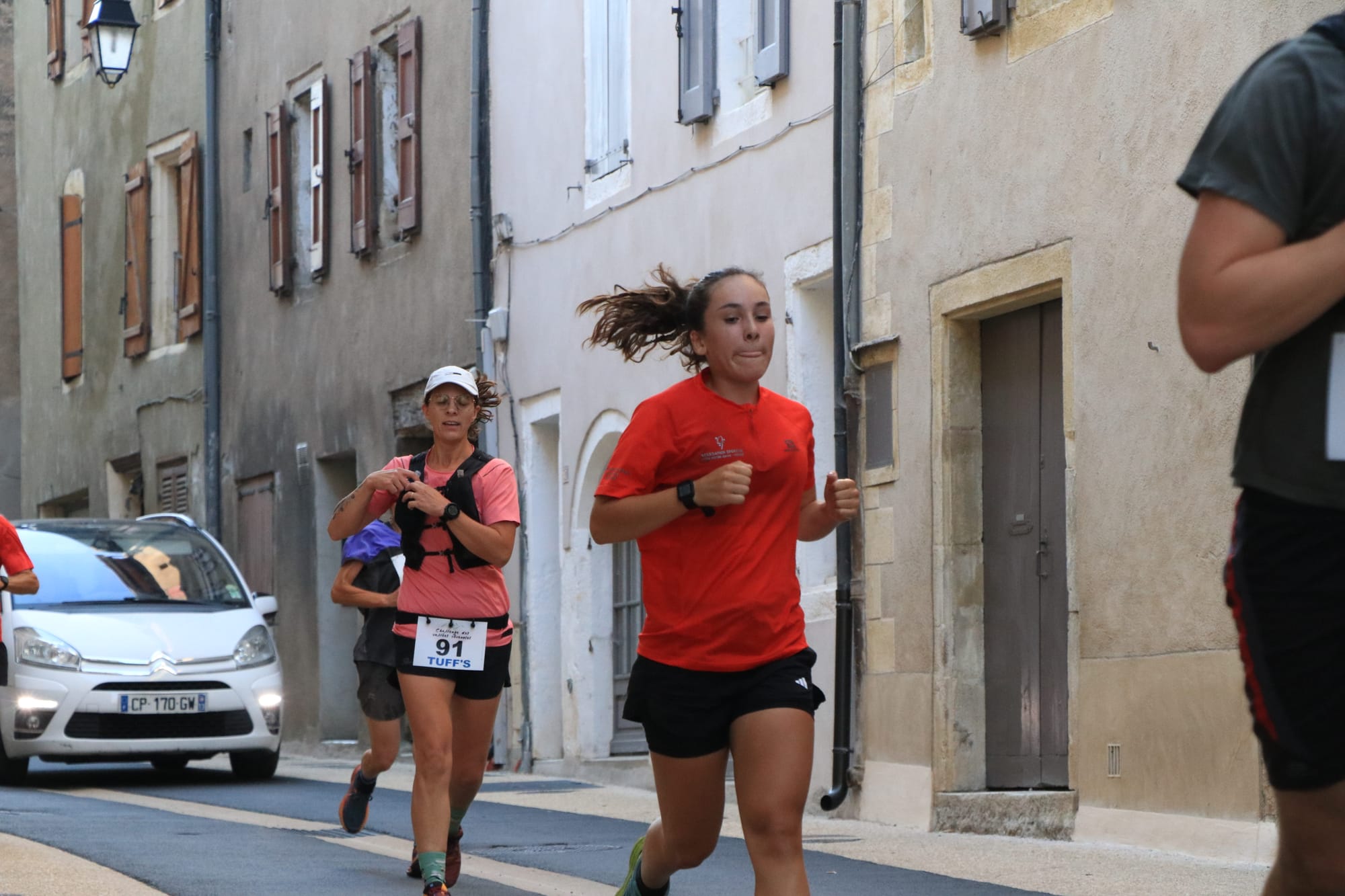 Le Tour du Dolmen - 36ème édition