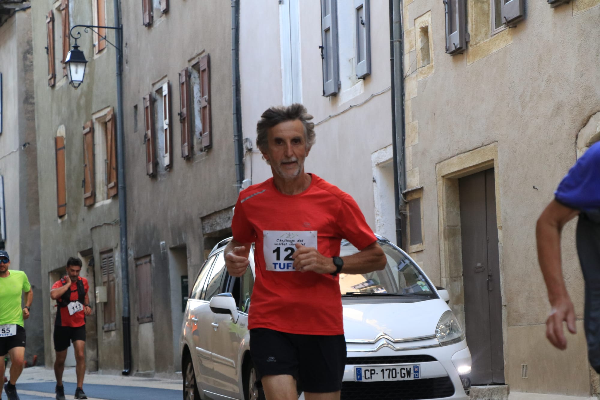 Le Tour du Dolmen - 36ème édition